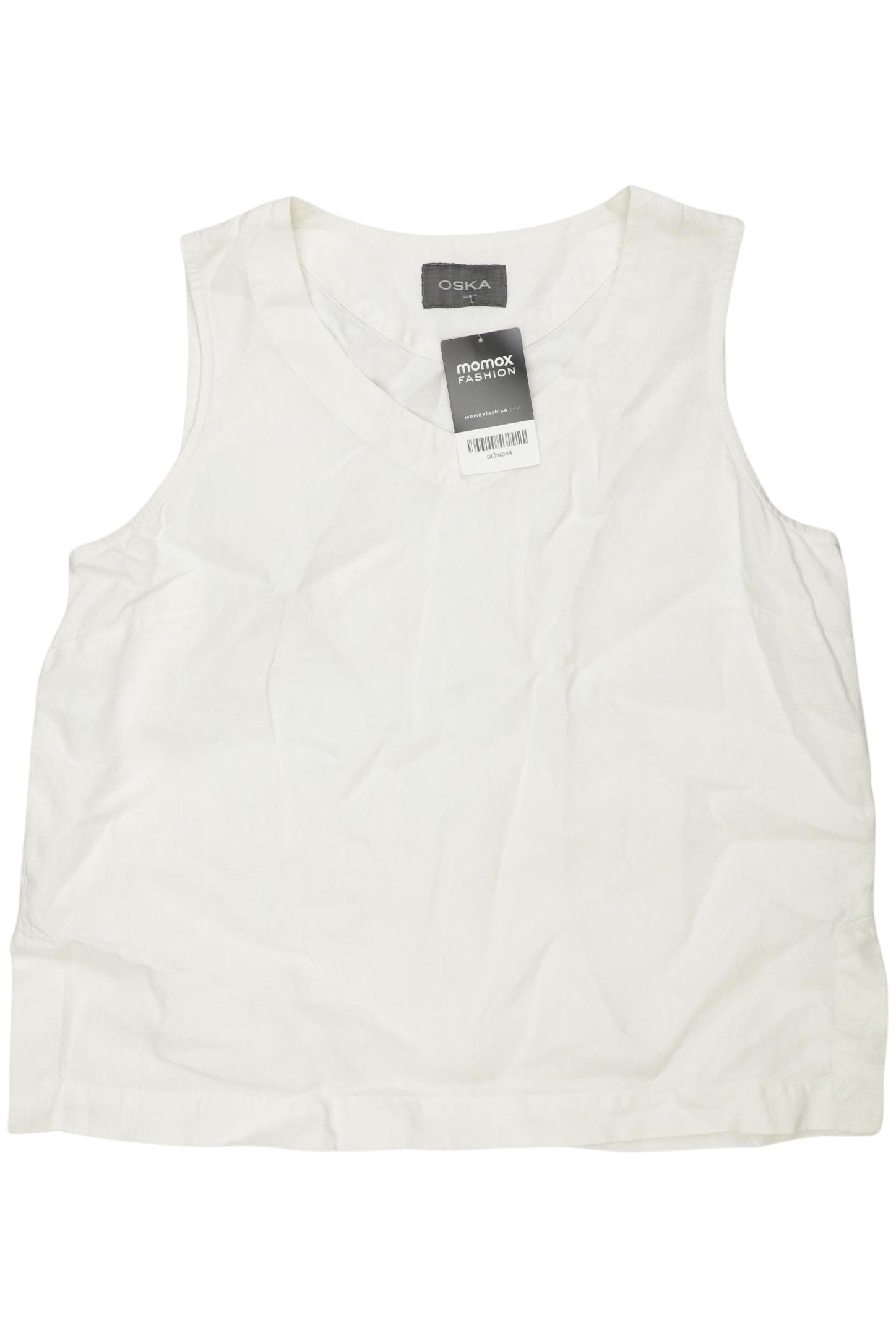 

Oska Damen Top, weiß, Gr. 38
