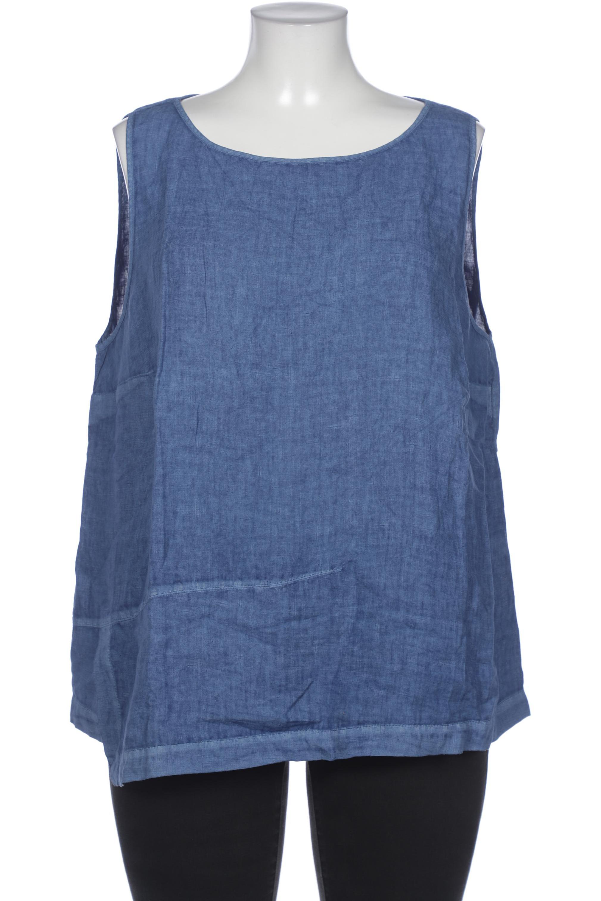 

Oska Damen Top, blau, Gr. 46