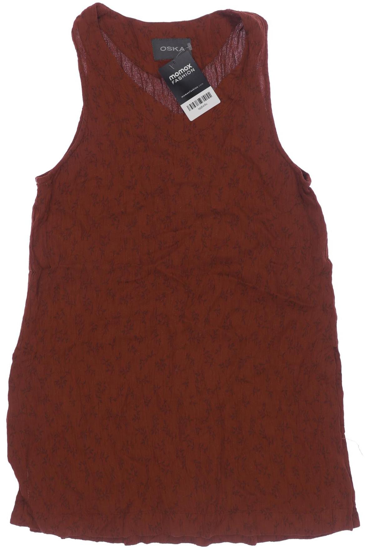 

Oska Damen Top, rot, Gr. 40