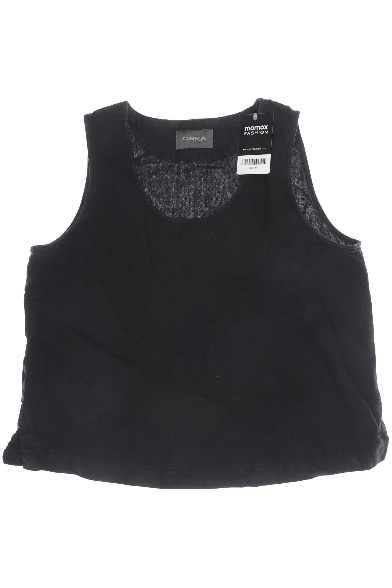 

Oska Damen Top, schwarz, Gr. 40