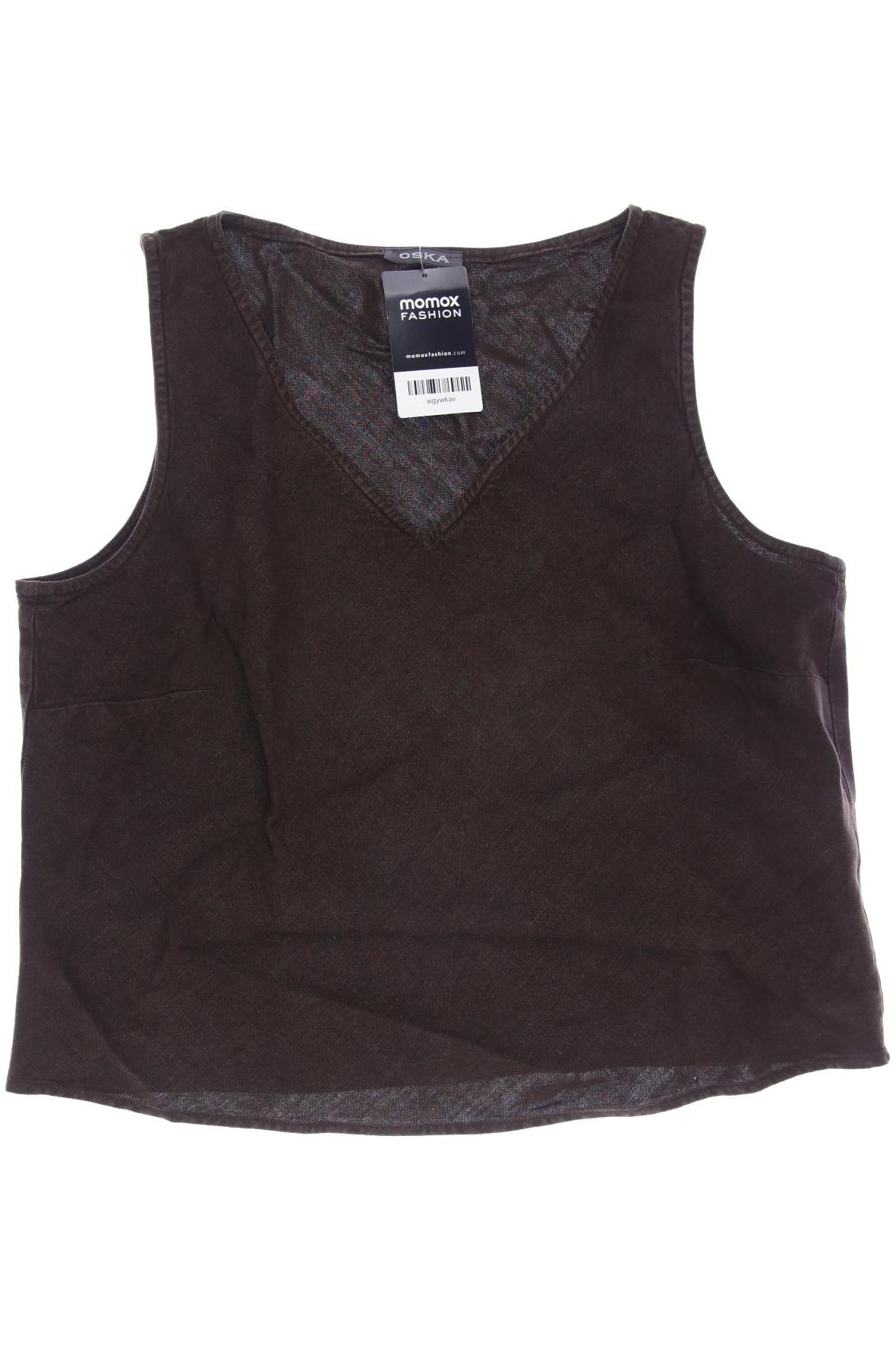 

Oska Damen Top, braun