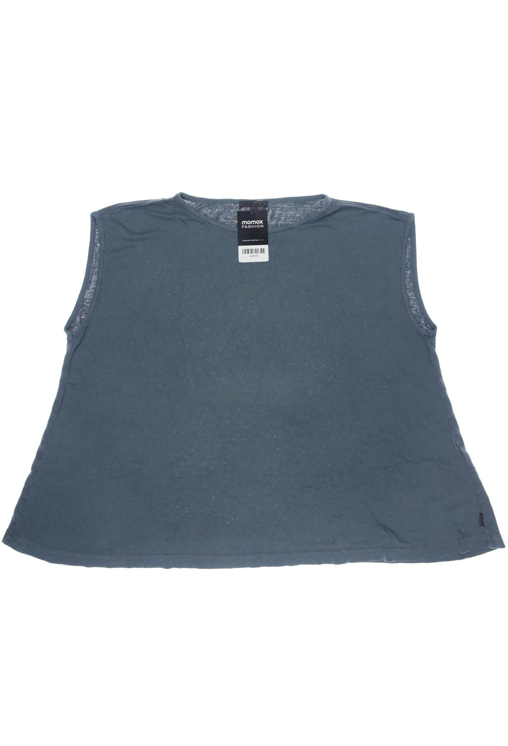 

Oska Damen Top, türkis, Gr. 50