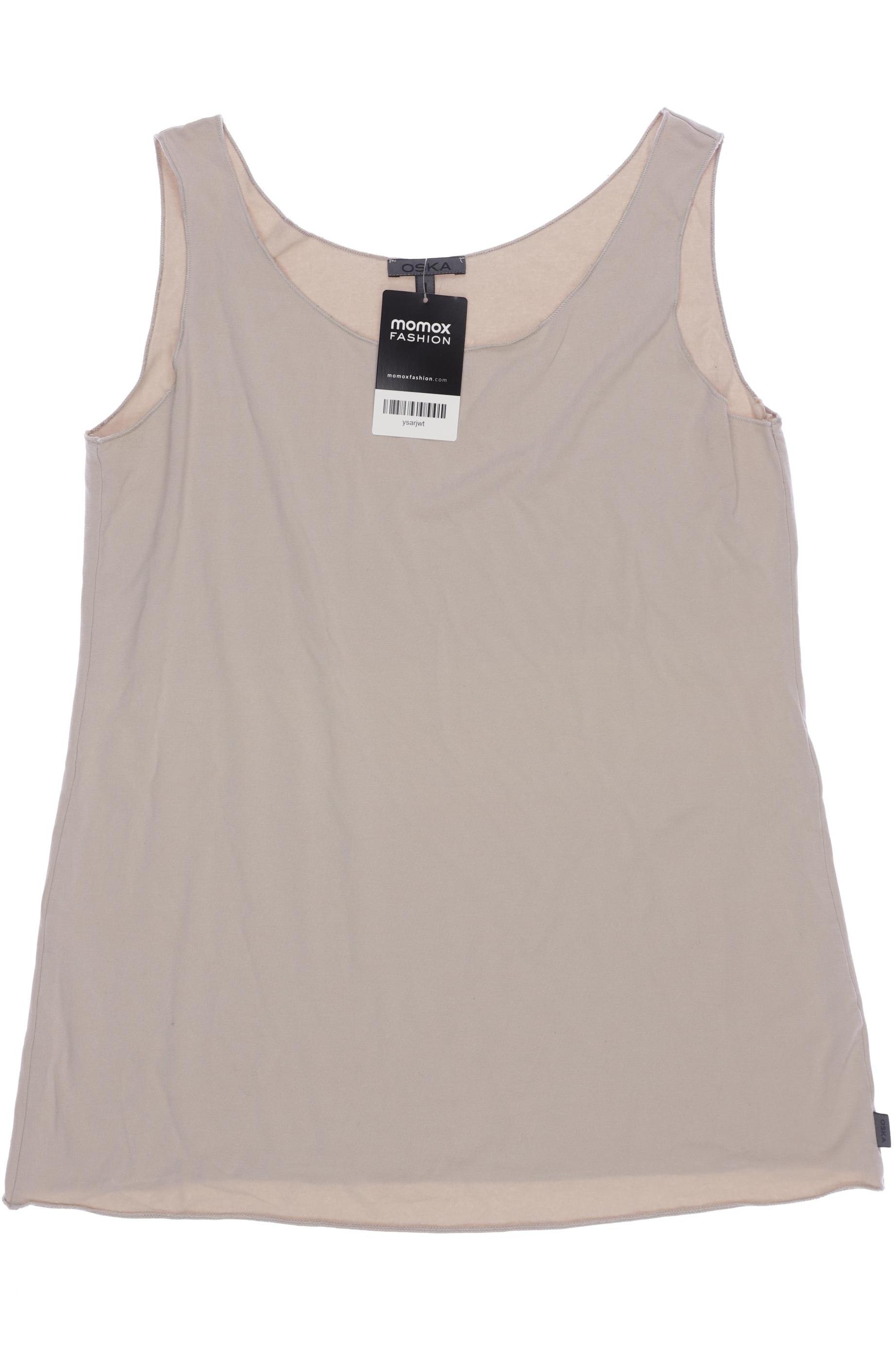 

Oska Damen Top, beige, Gr. 38