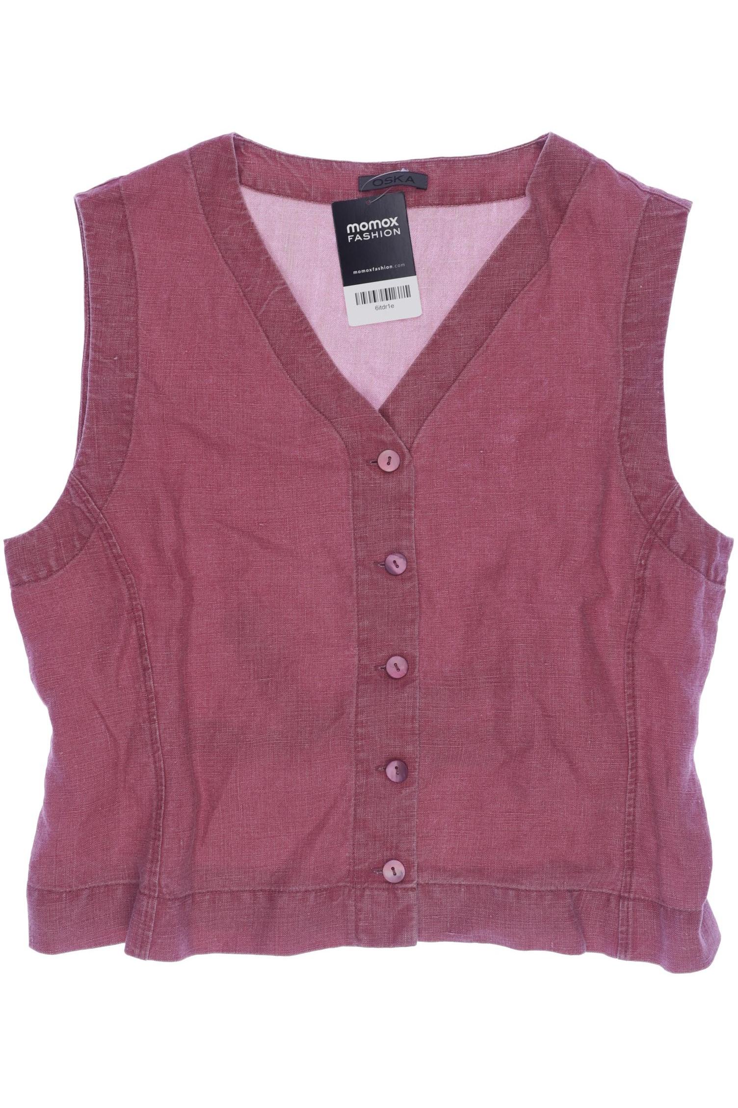 

Oska Damen Weste, pink, Gr. 38