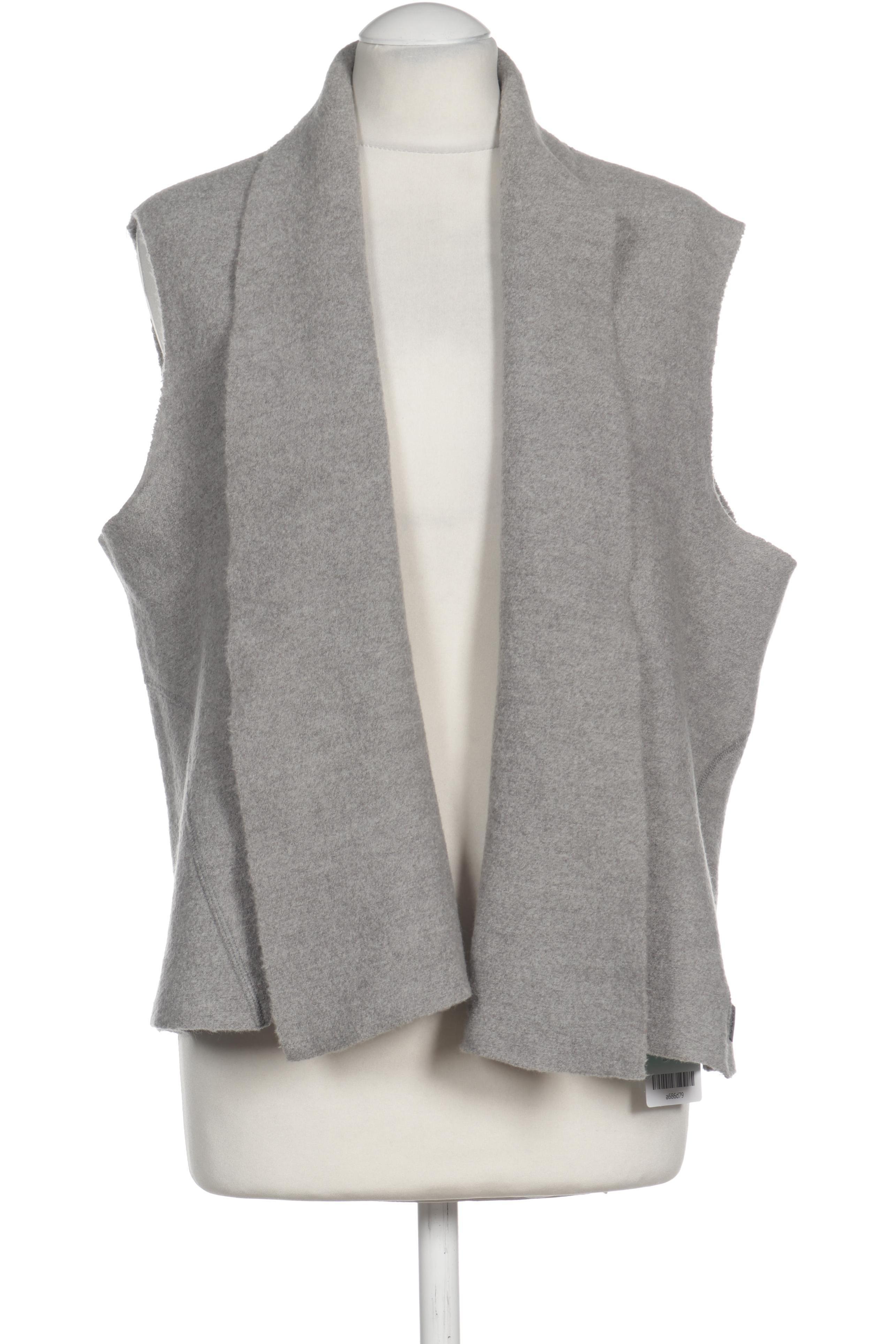 

Oska Damen Strickjacke, grau, Gr. 44