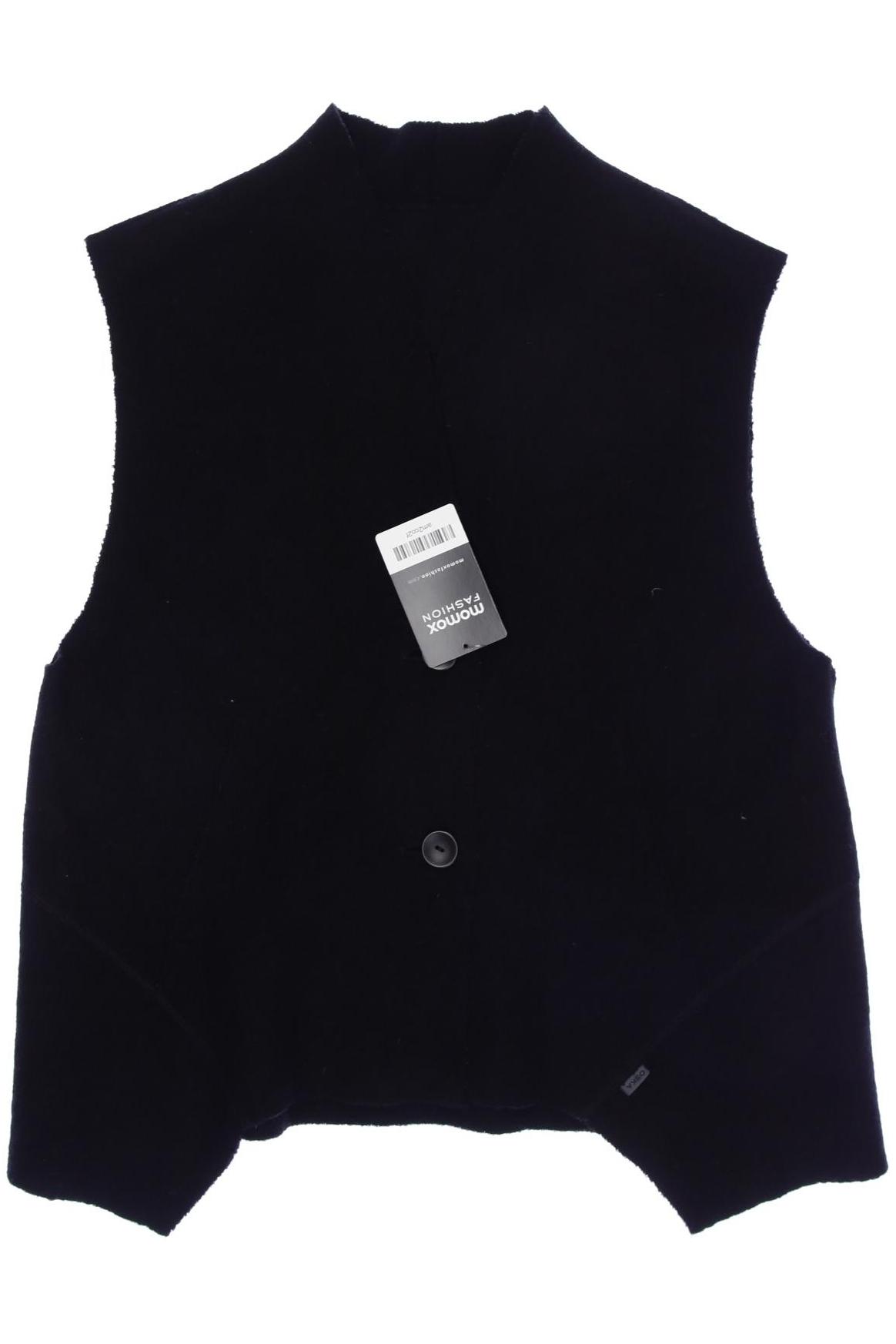 

Oska Damen Weste, schwarz, Gr. 42