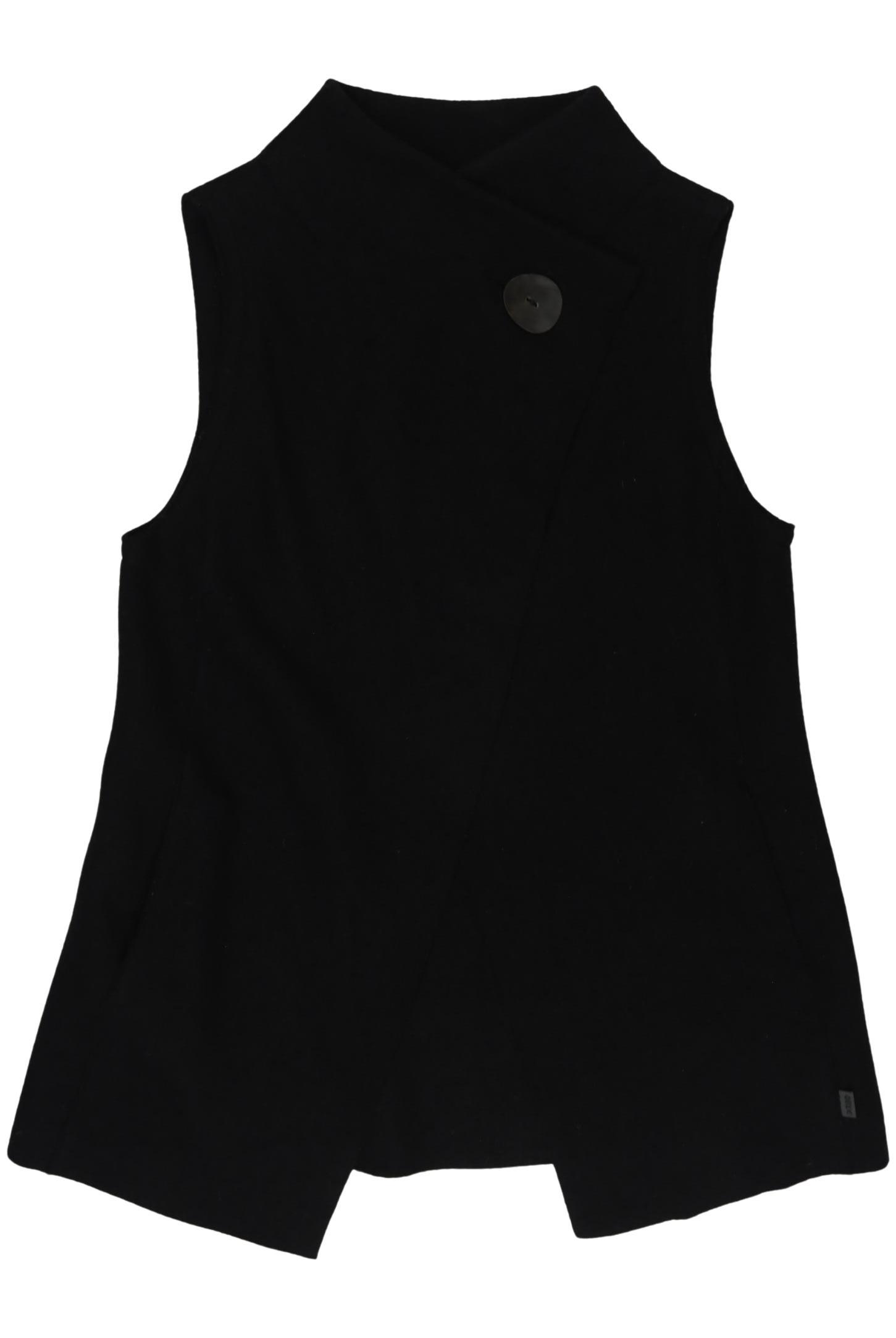 

Oska Damen Weste, schwarz, Gr. 40