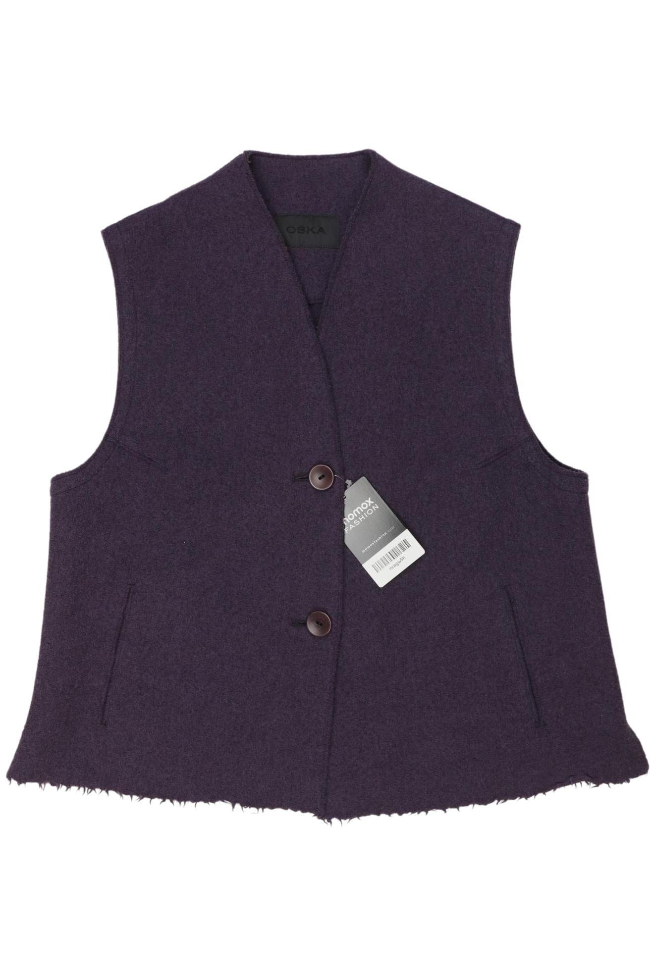 

Oska Damen Weste, flieder, Gr. 38