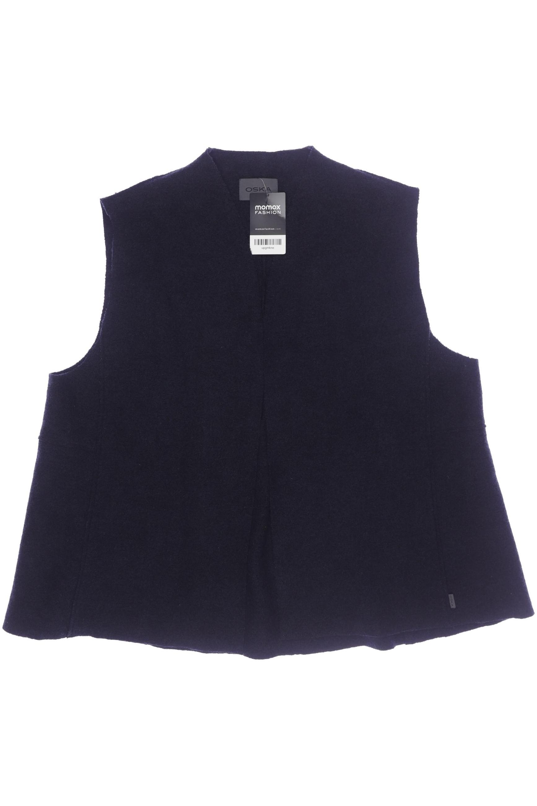 

Oska Damen Weste, marineblau, Gr. 46
