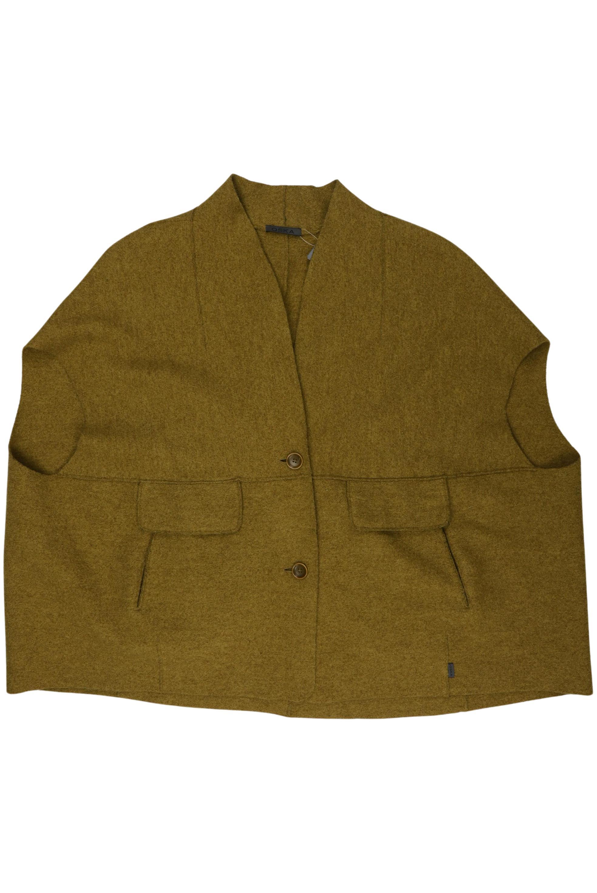 

Oska Damen Weste, grün, Gr. 44