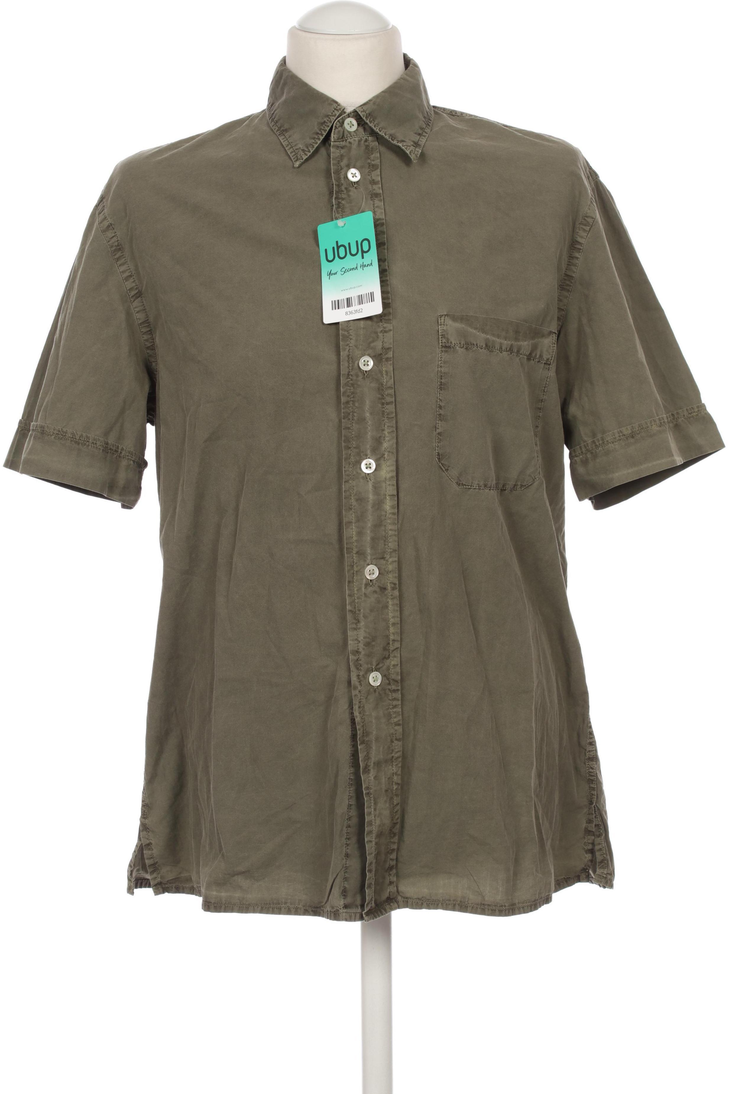 Thumbnail - Oska Herren Hemd, grün, Gr. 44