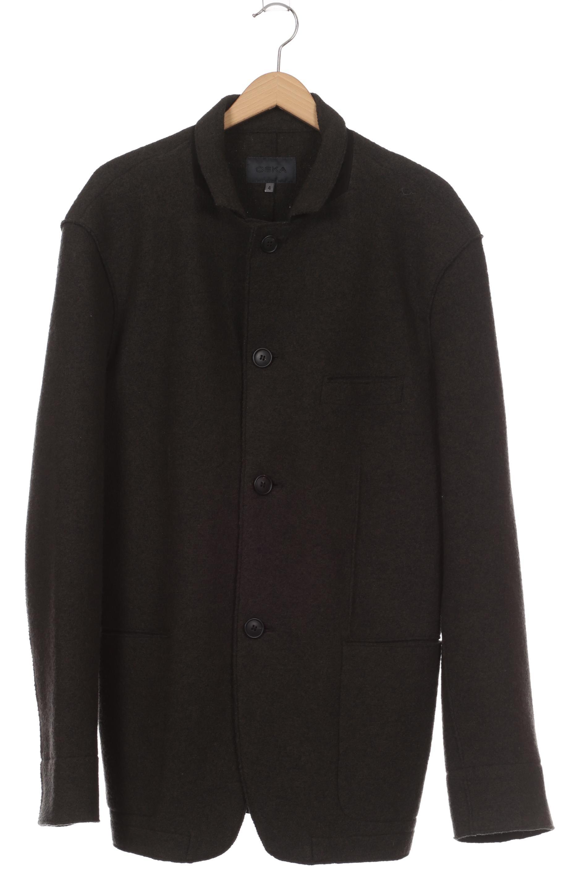 Thumbnail - Oska Herren Jacke, grau, Gr. 46