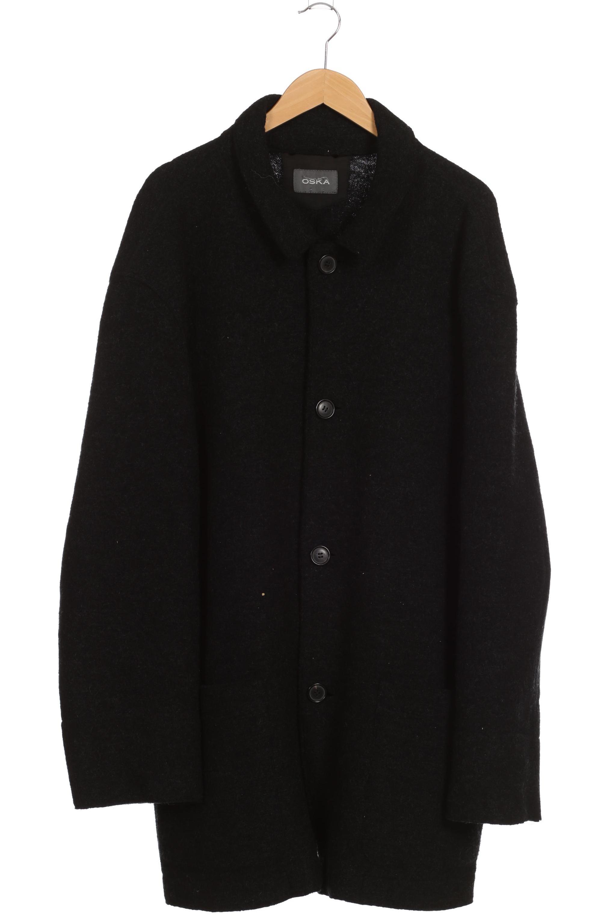 

Oska Herren Mantel, schwarz, Gr.