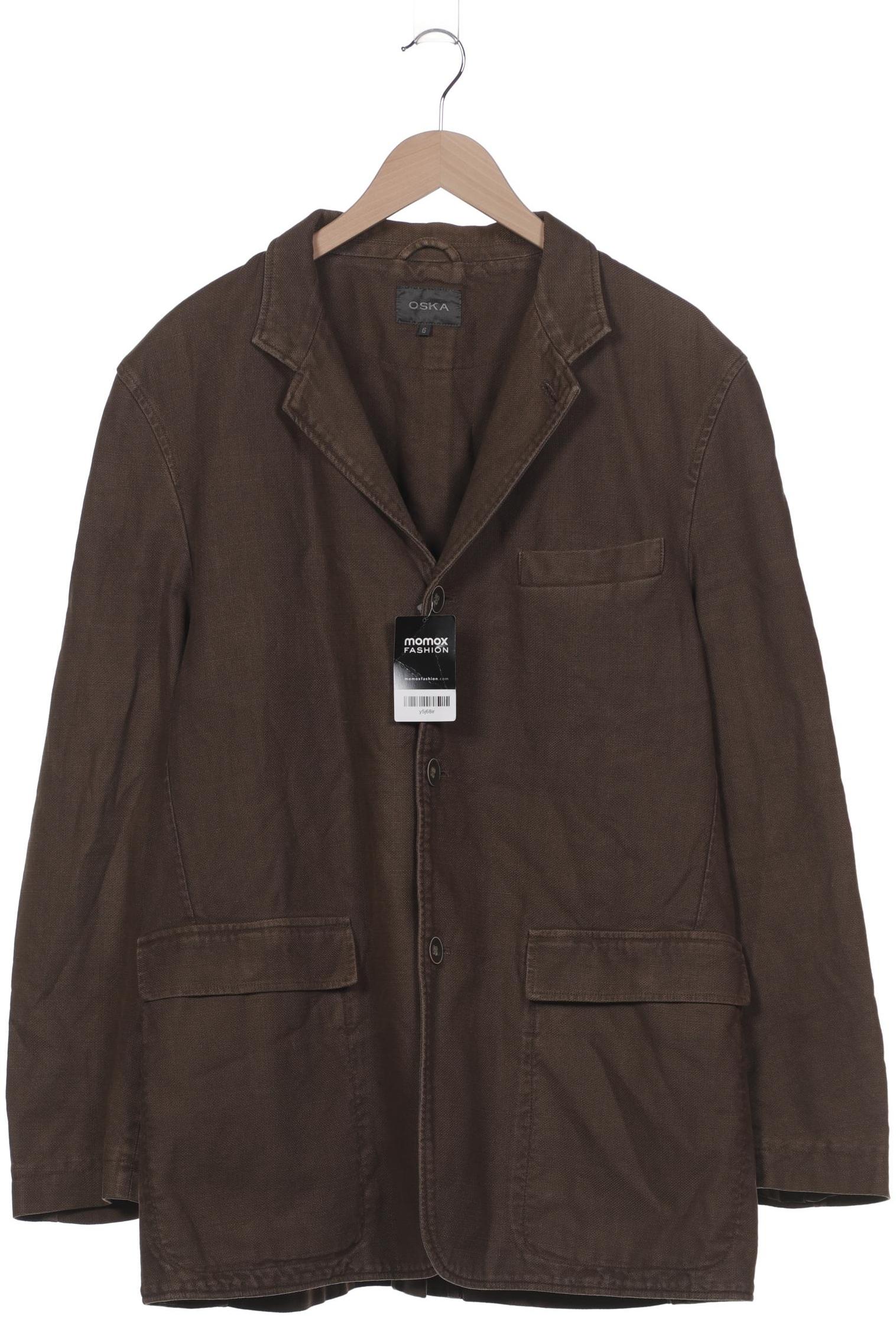 

Oska Herren Jacke, braun, Gr. 56