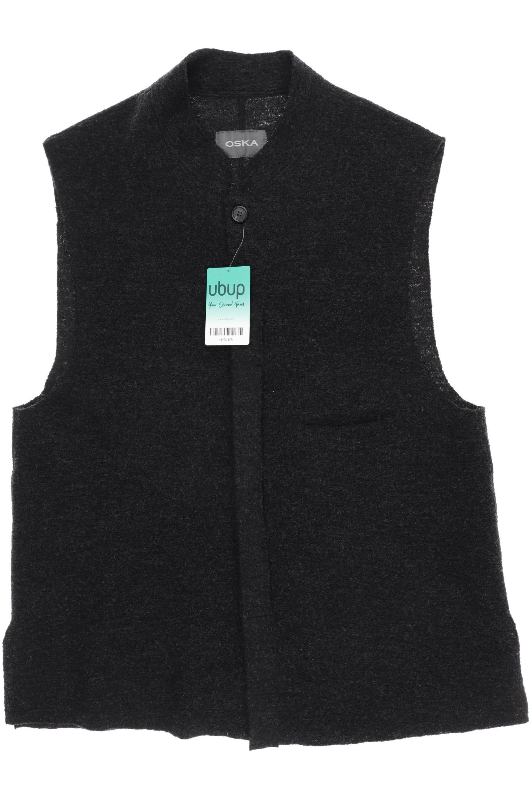 

Oska Herren Weste, schwarz, Gr. 46