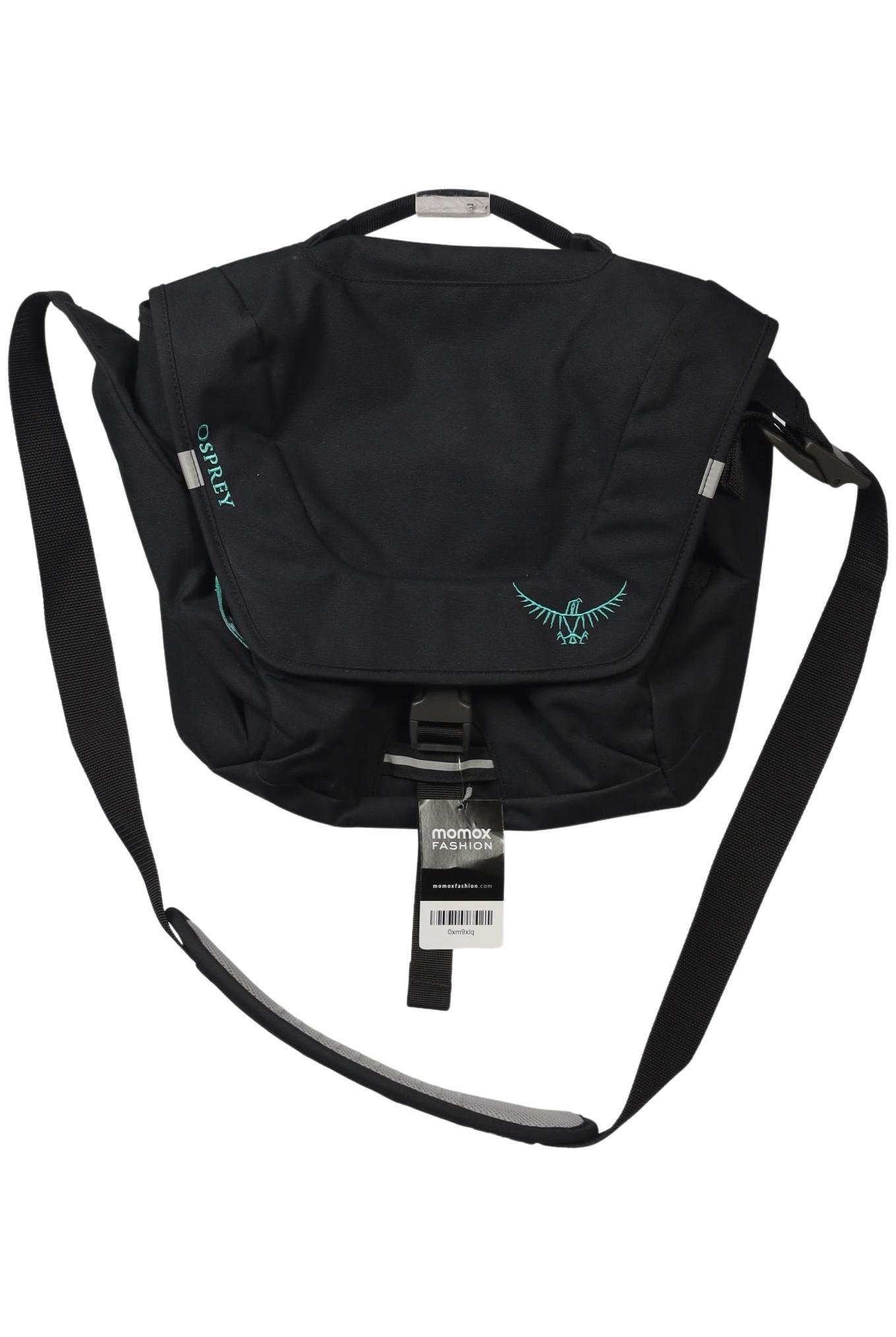

Osprey Damen Handtasche, schwarz, Gr.