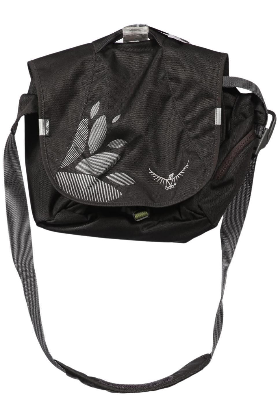 

Osprey Damen Handtasche, schwarz, Gr.