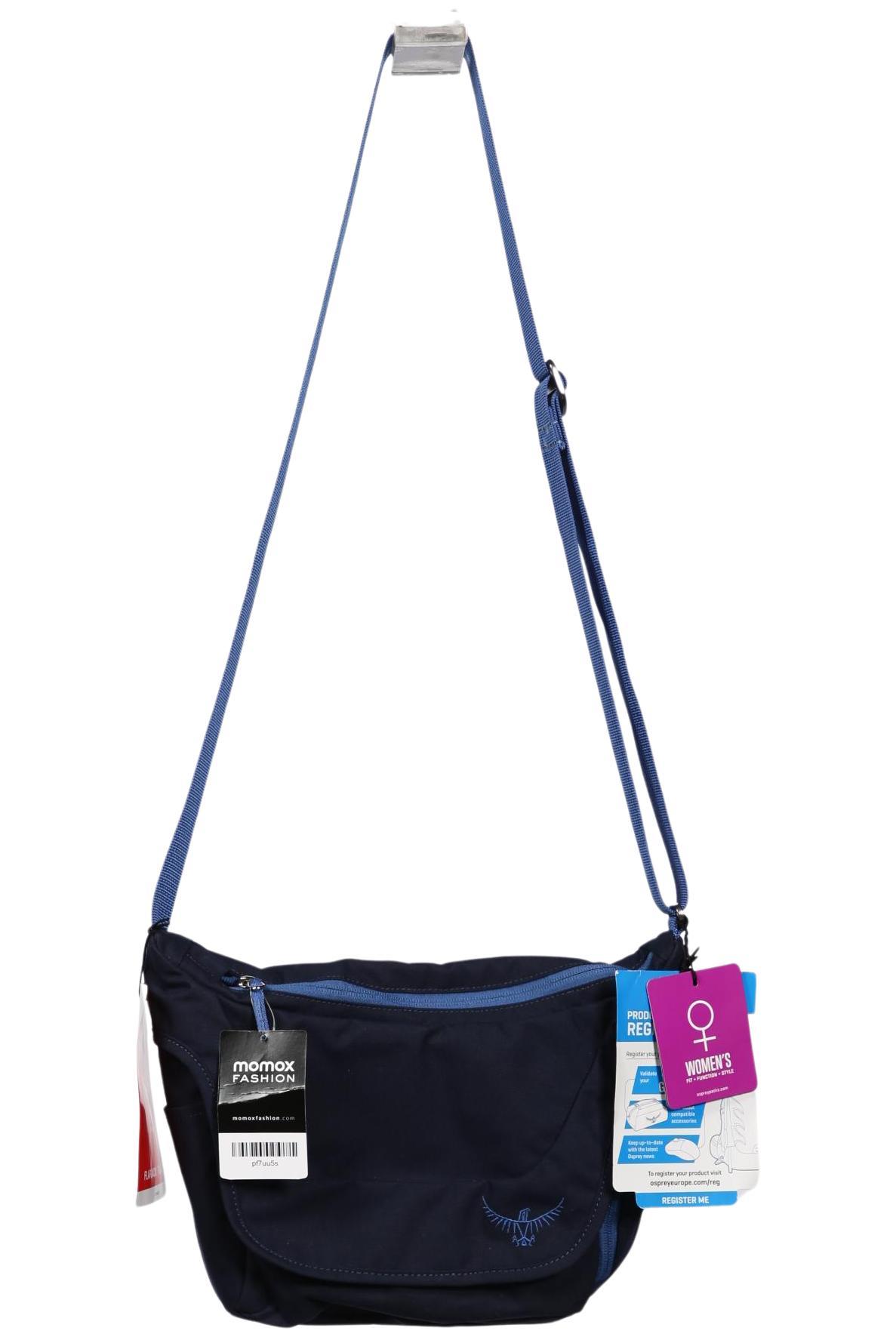 

Osprey Damen Handtasche, marineblau, Gr.