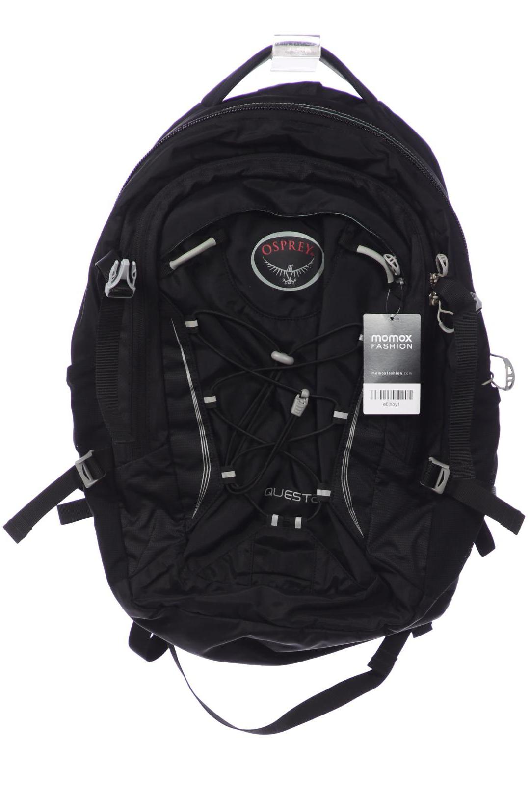 

Osprey Damen Rucksack, schwarz, Gr.