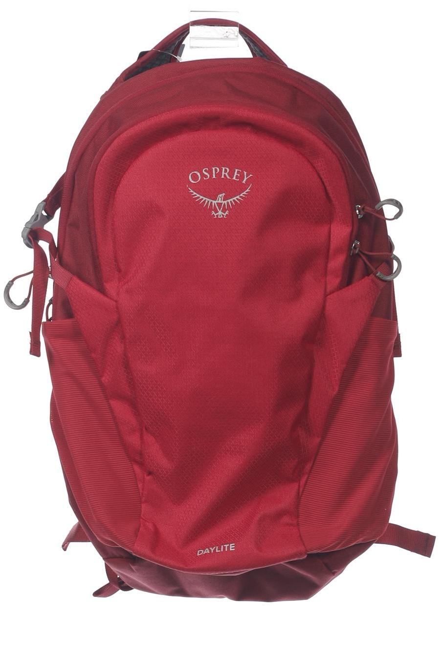 

Osprey Damen Rucksack, bordeaux, Gr.