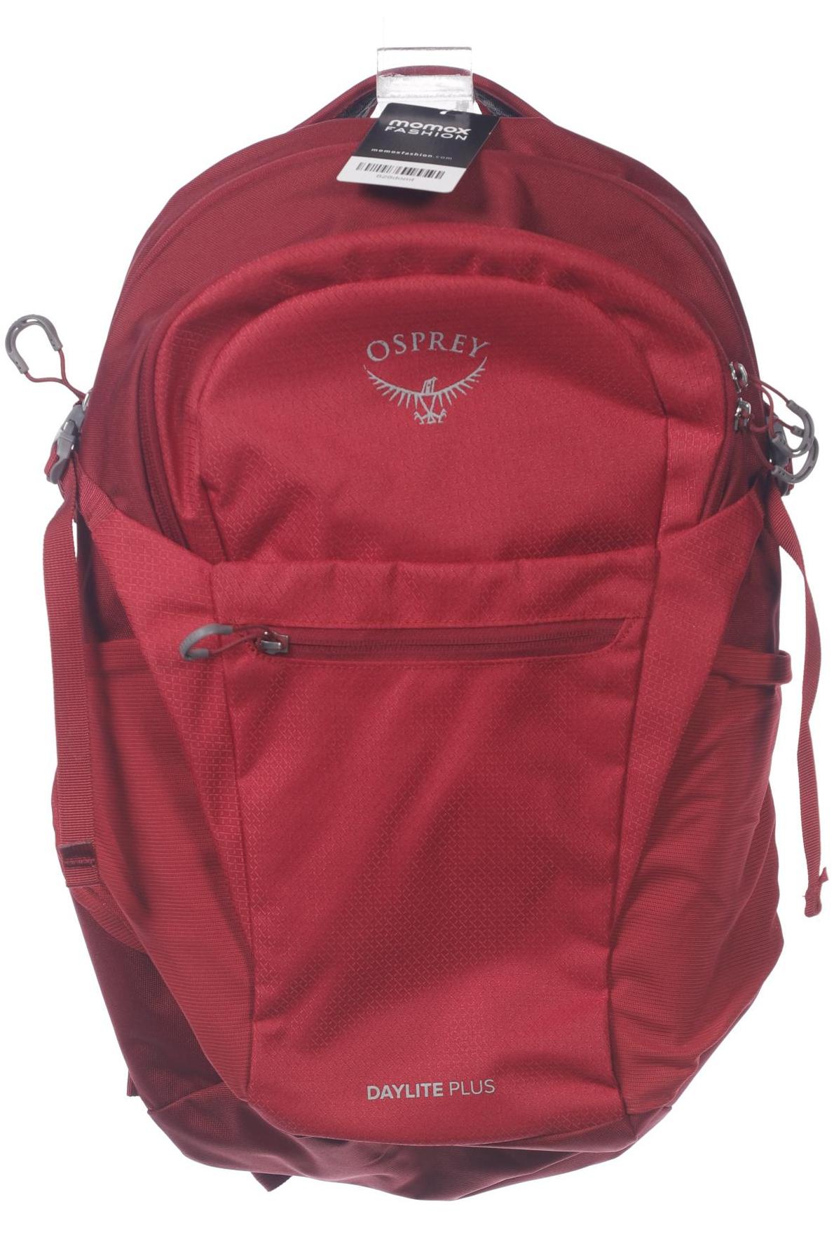 

Osprey Damen Rucksack, rot, Gr.