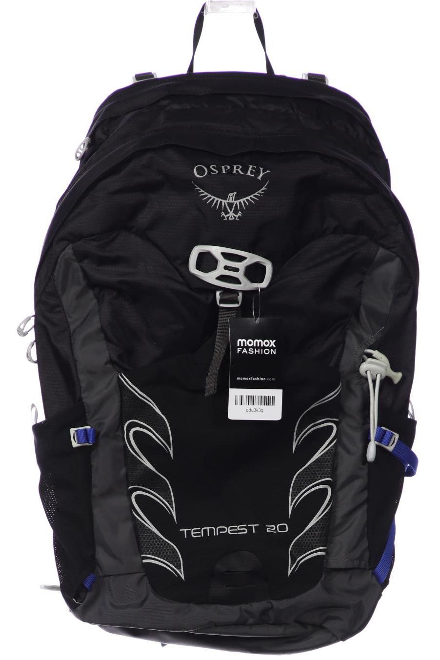 

OSPREY Damen Rucksack, schwarz
