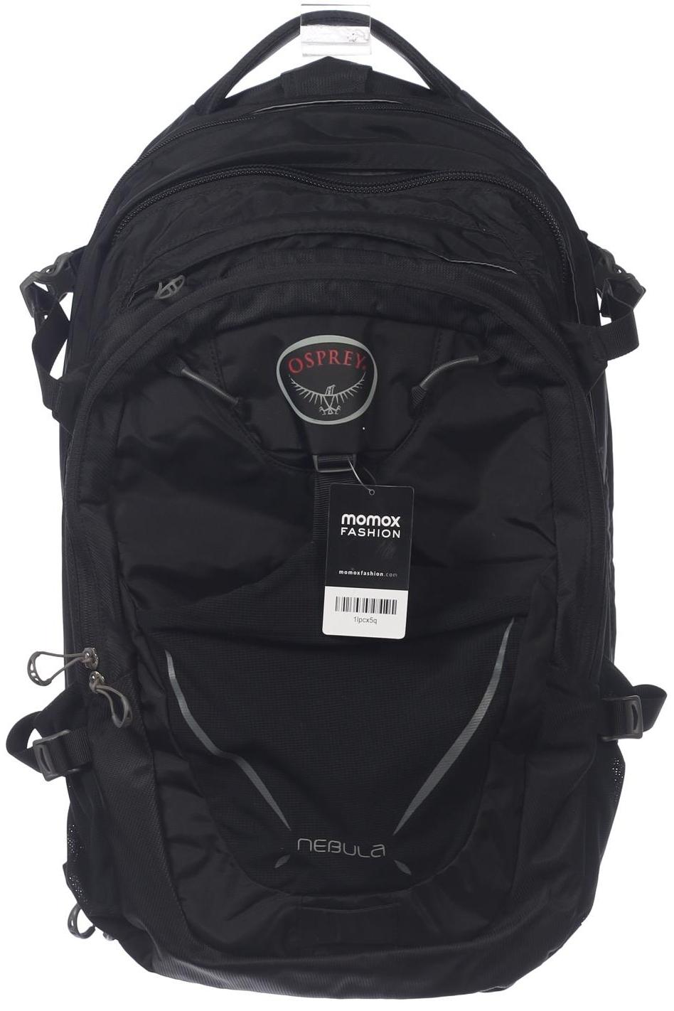 

Osprey Herren Rucksack, schwarz, Gr.