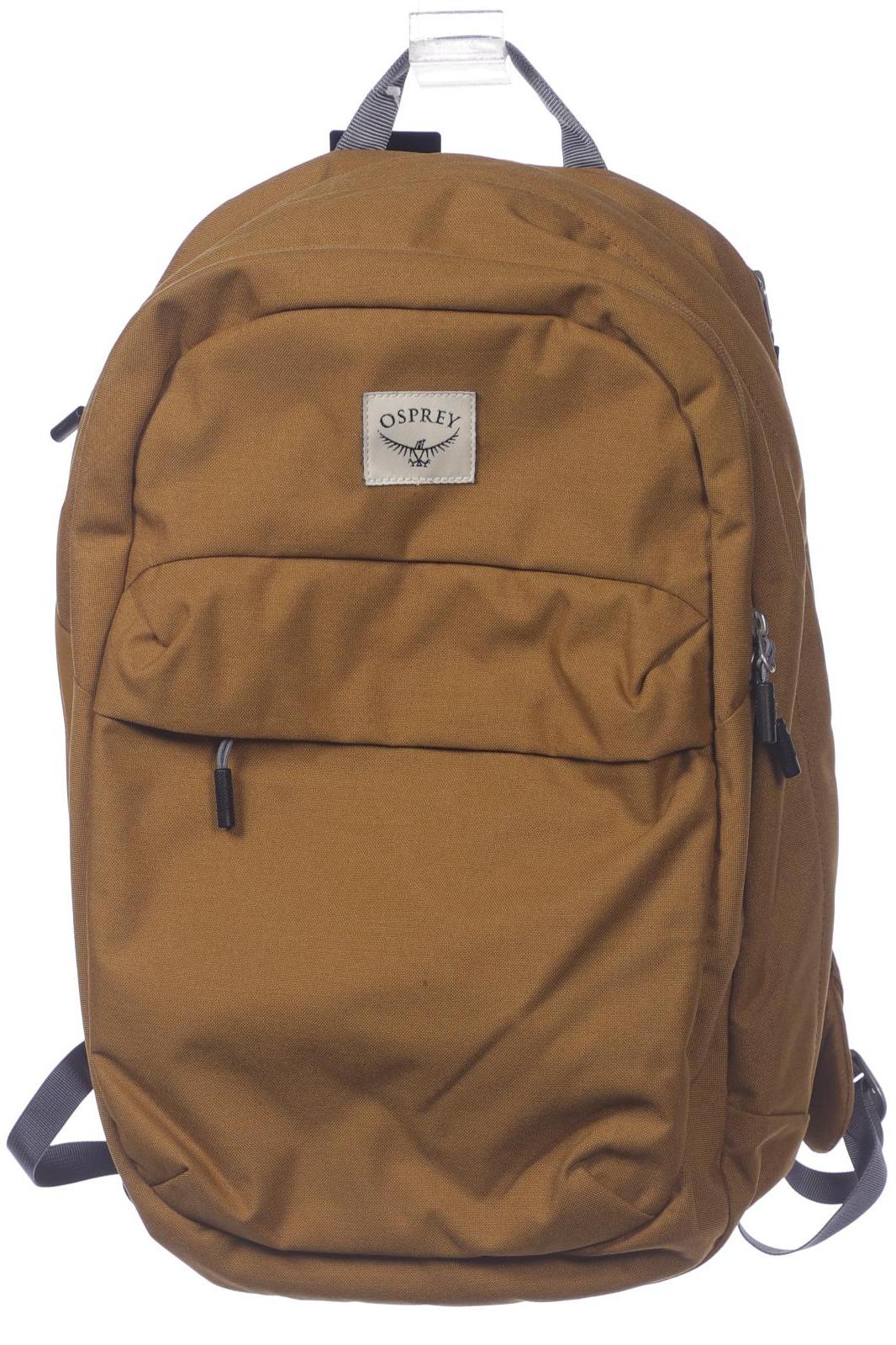 

Osprey Herren Rucksack, braun, Gr.