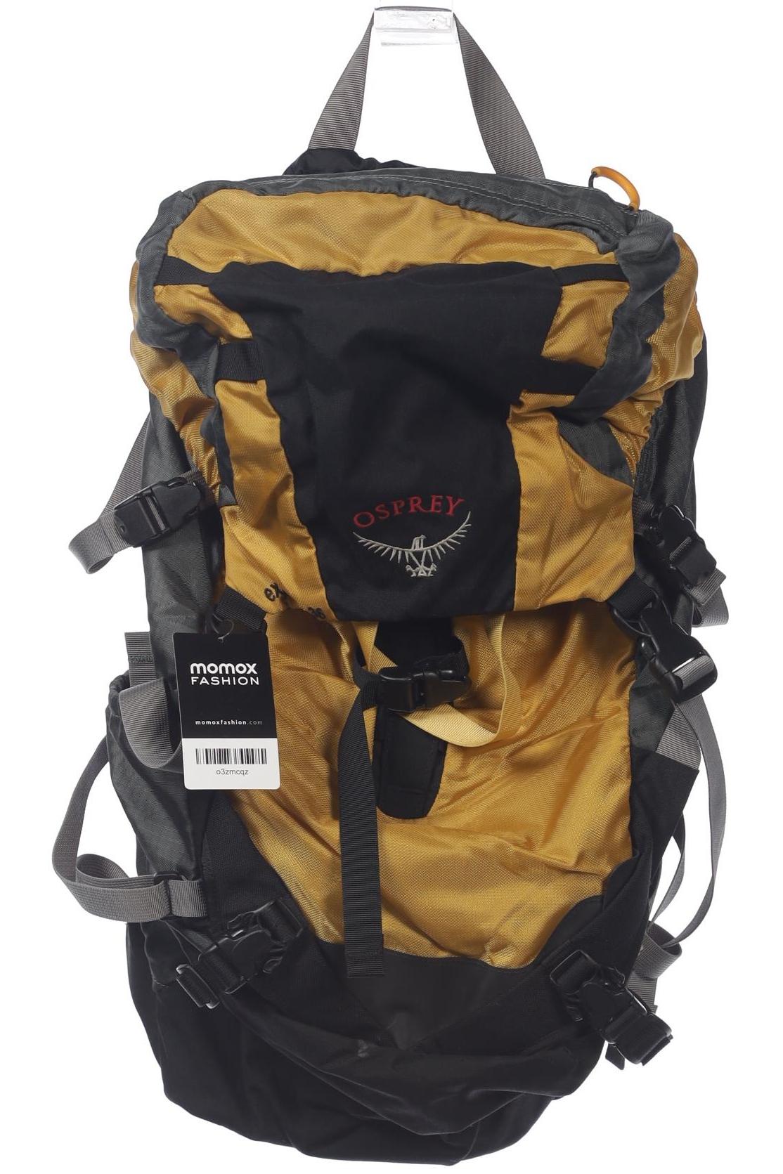 

Osprey Herren Rucksack, gelb, Gr.