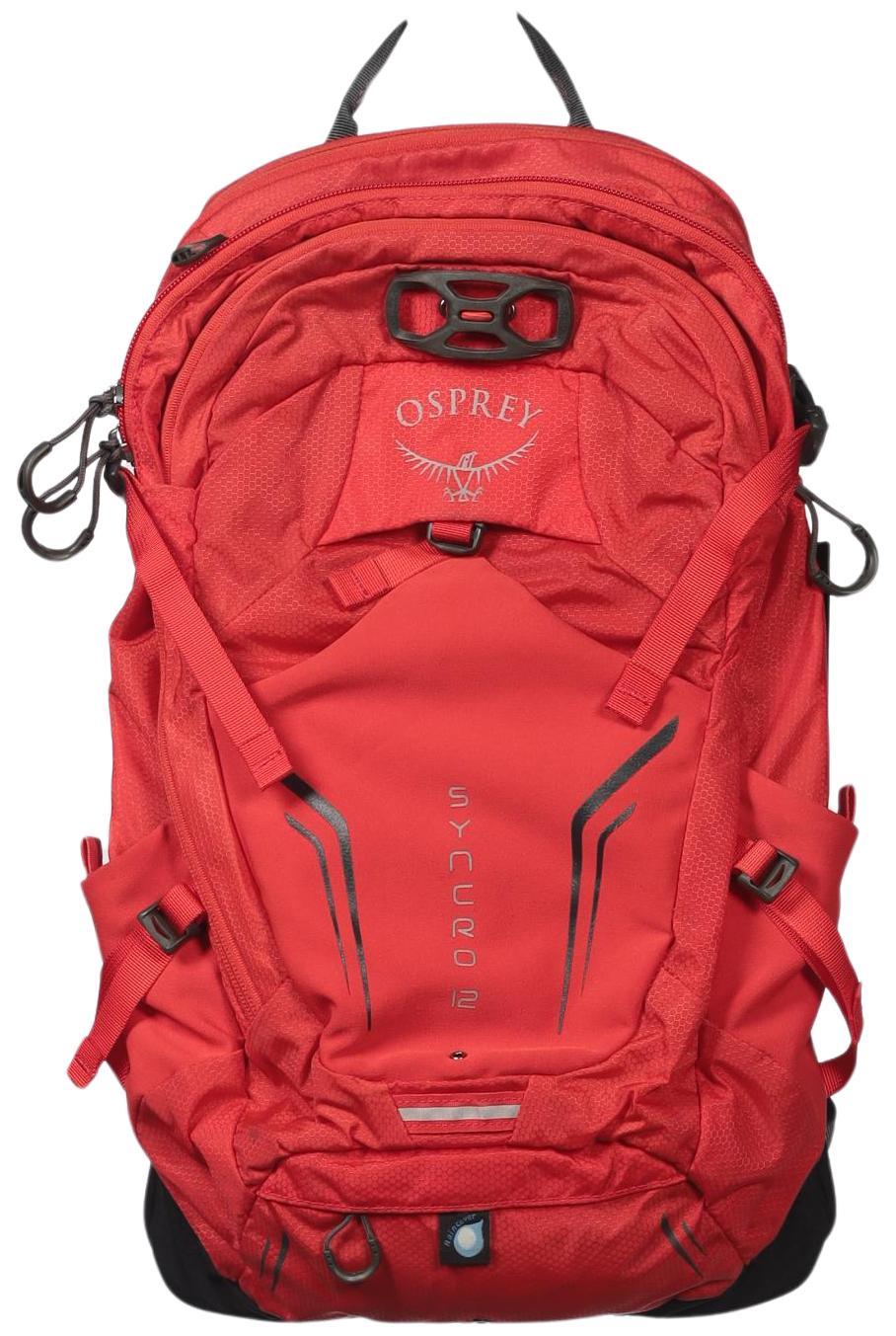 

Osprey Herren Rucksack, rot, Gr.