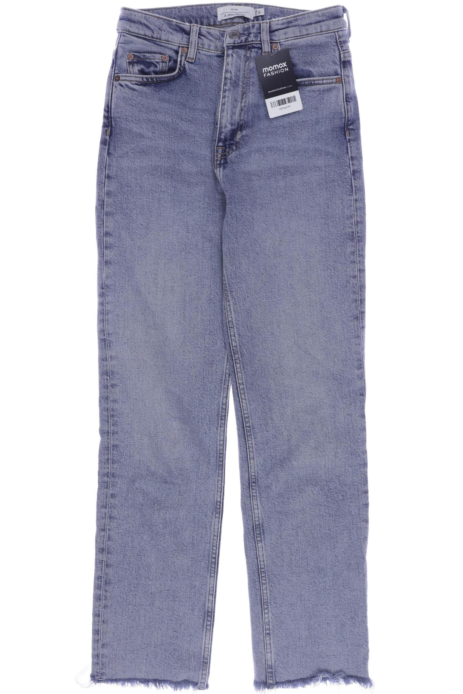 

& Other Stories Damen Jeans, blau