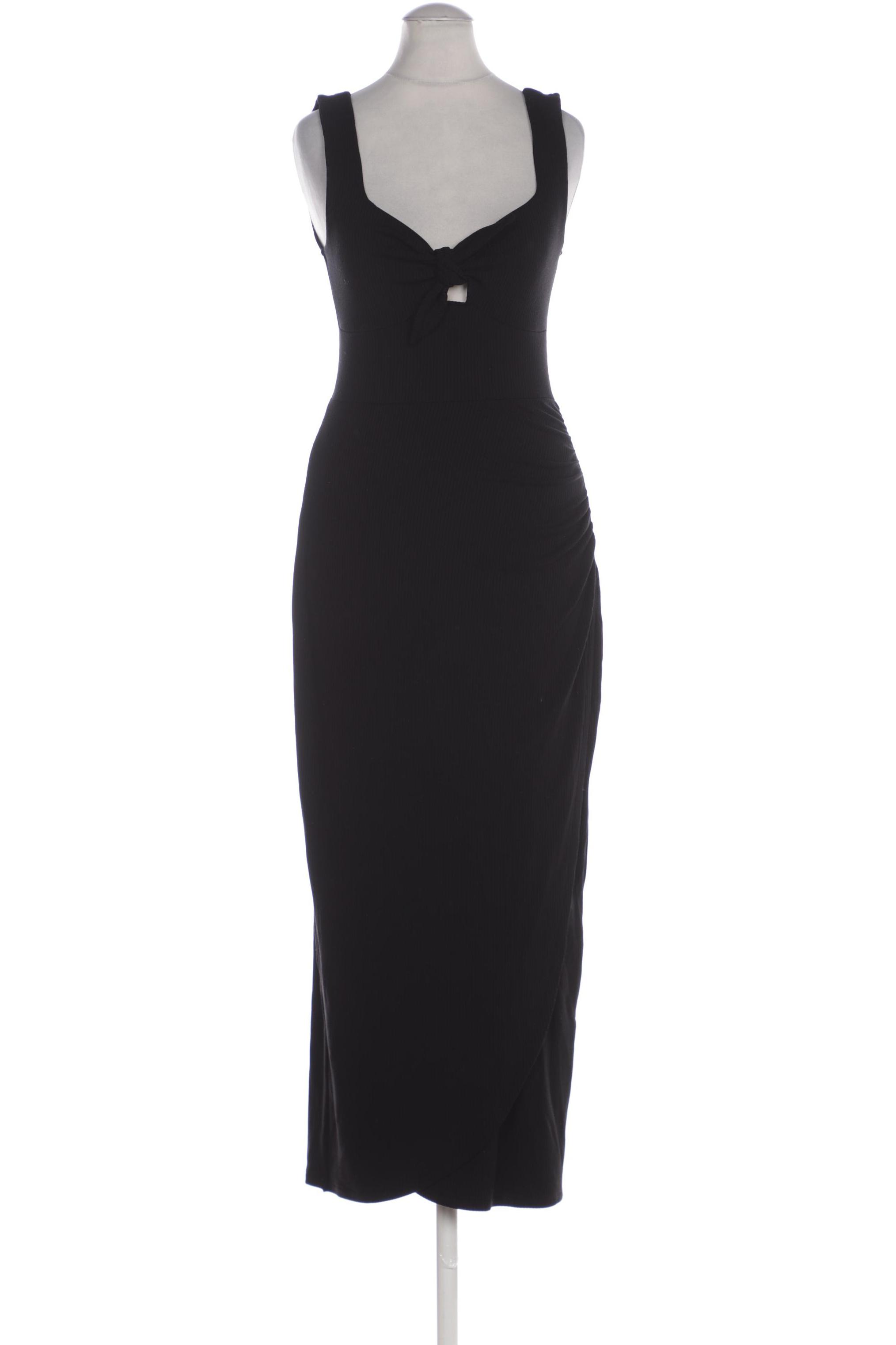 

& Other Stories Damen Kleid, schwarz, Gr. 34