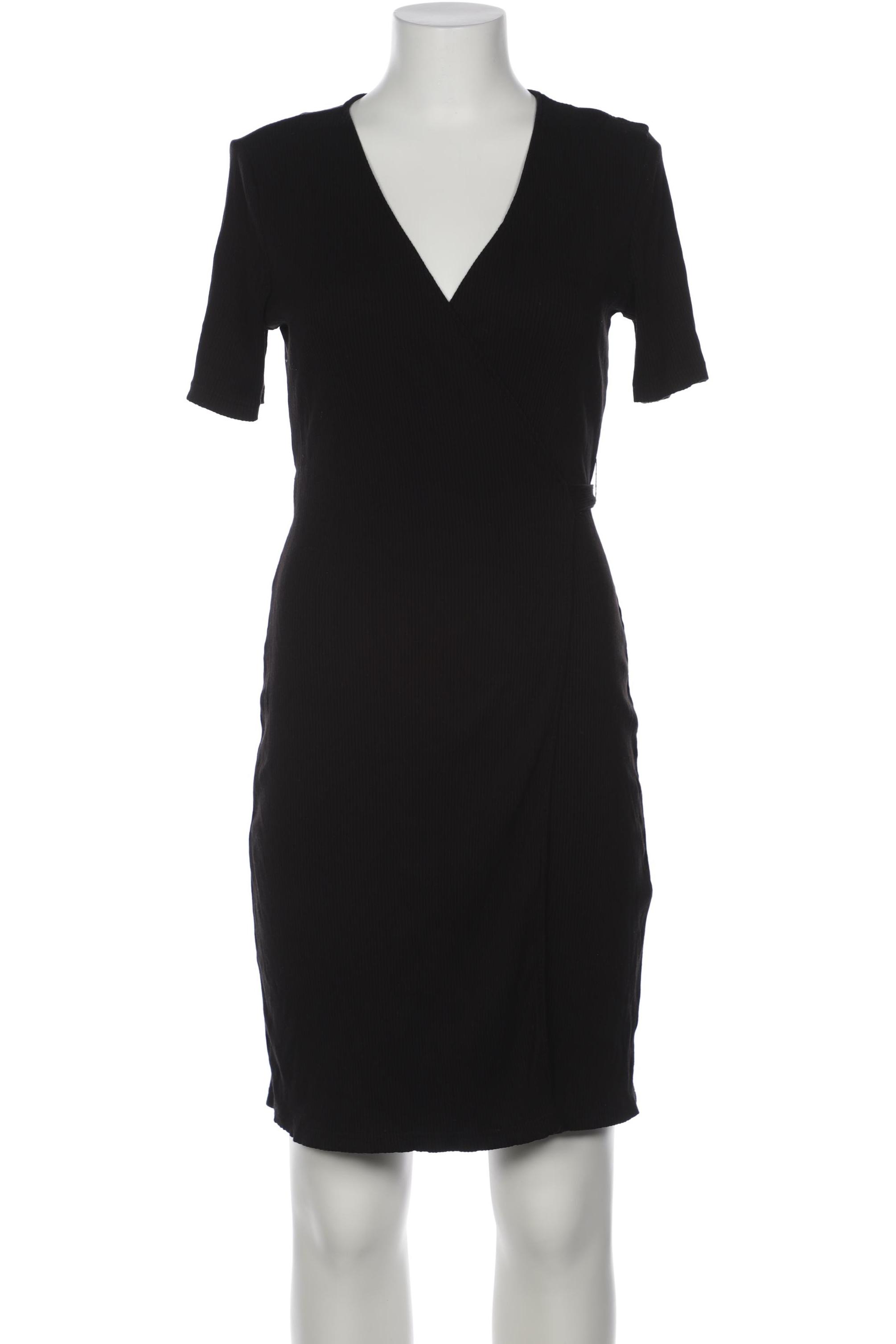 

& Other Stories Damen Kleid, schwarz, Gr. 42