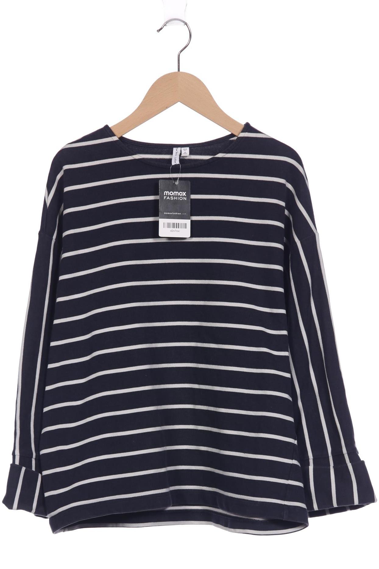 

& Other Stories Damen Sweatshirt, marineblau, Gr. 36