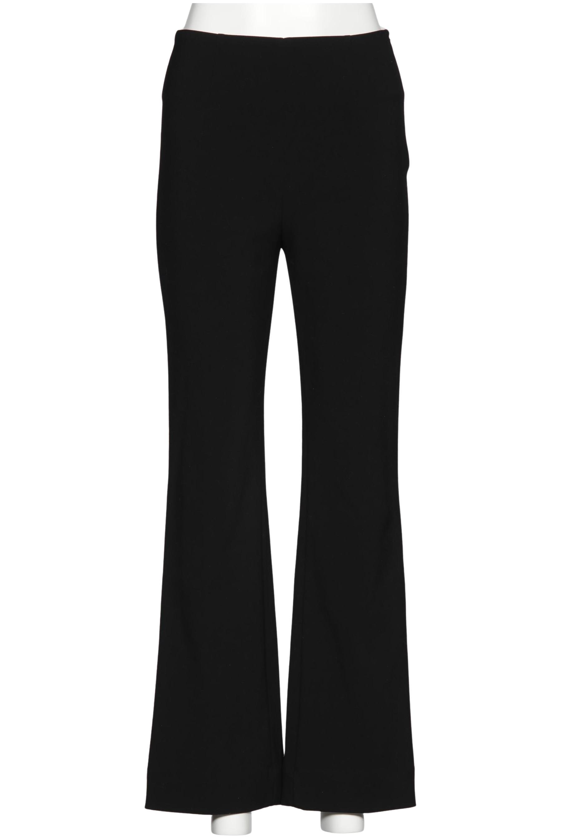 

& Other Stories Damen Stoffhose, schwarz, Gr. 34