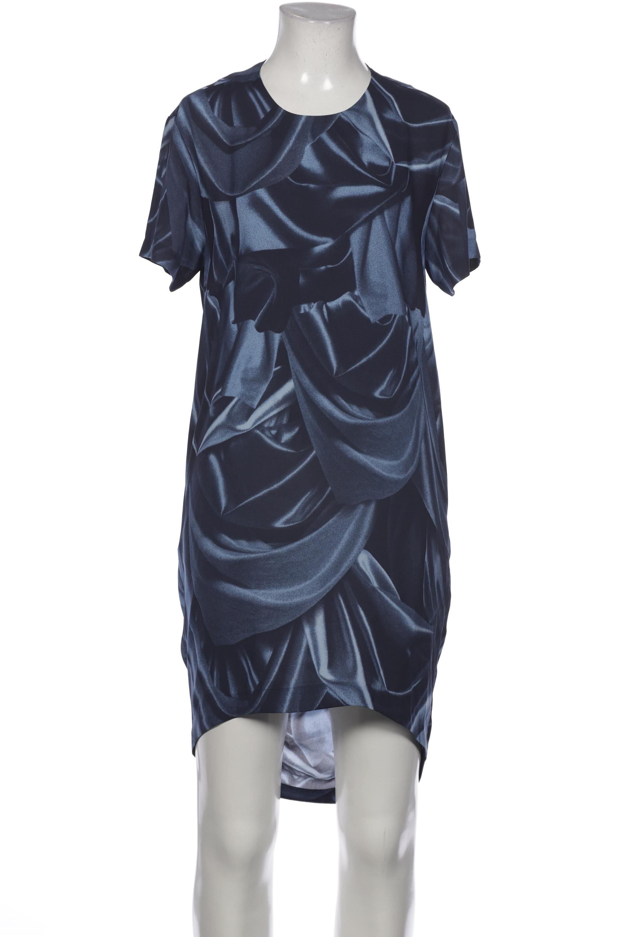 

& Other Stories Damen Kleid, marineblau, Gr. 38