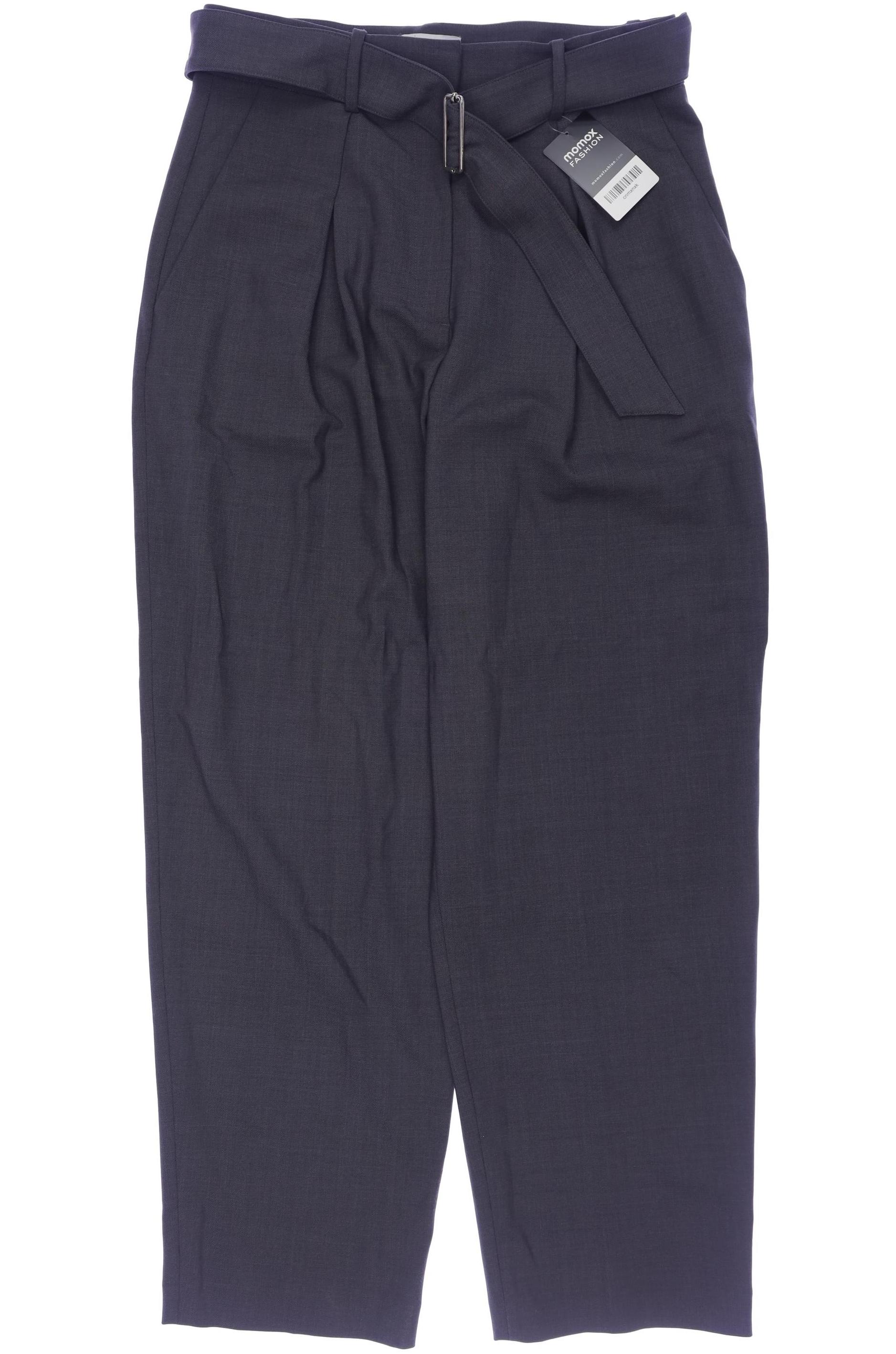 

& Other Stories Damen Stoffhose, grau, Gr. 40