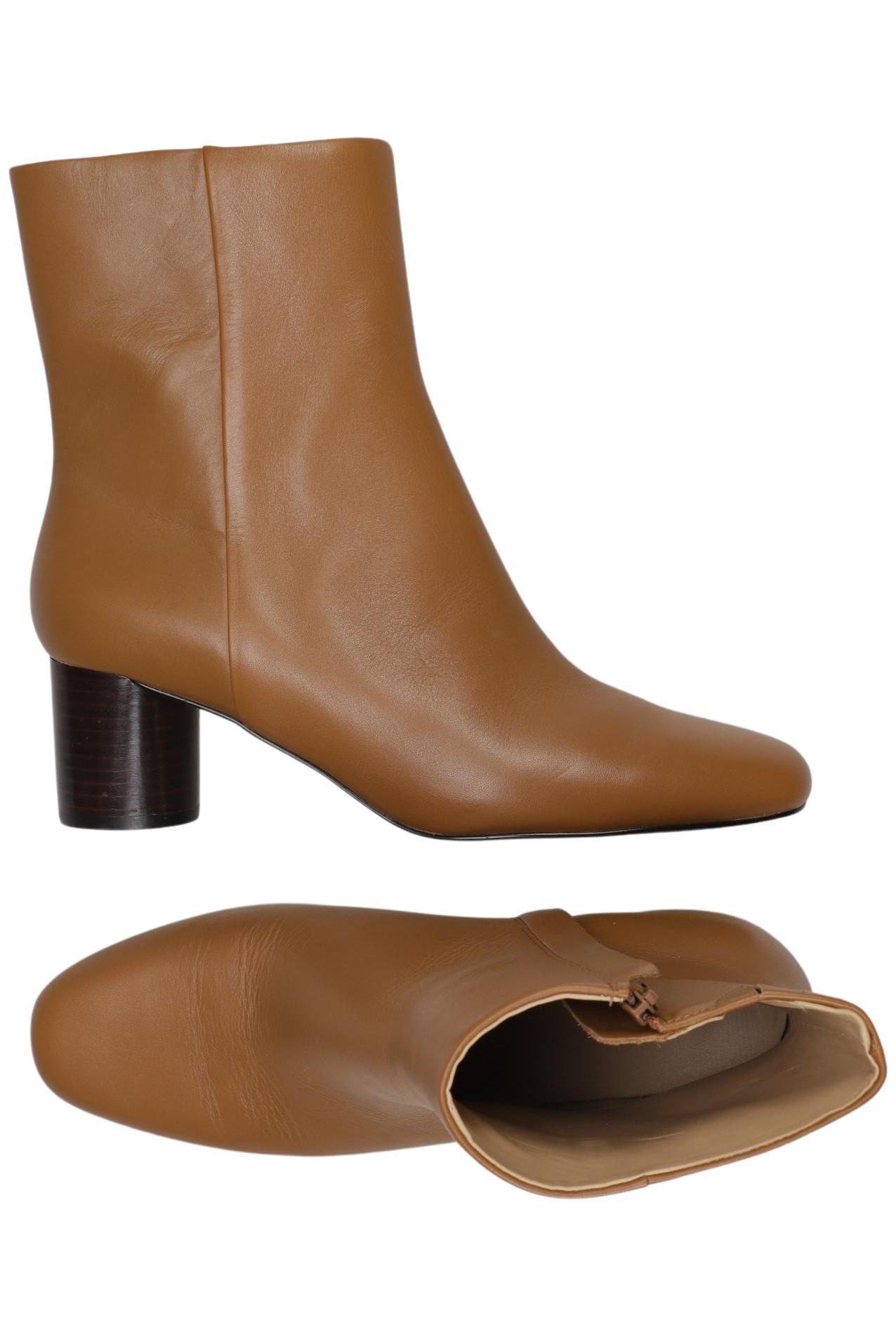 

& Other Stories Damen Stiefelette, braun, Gr. 41