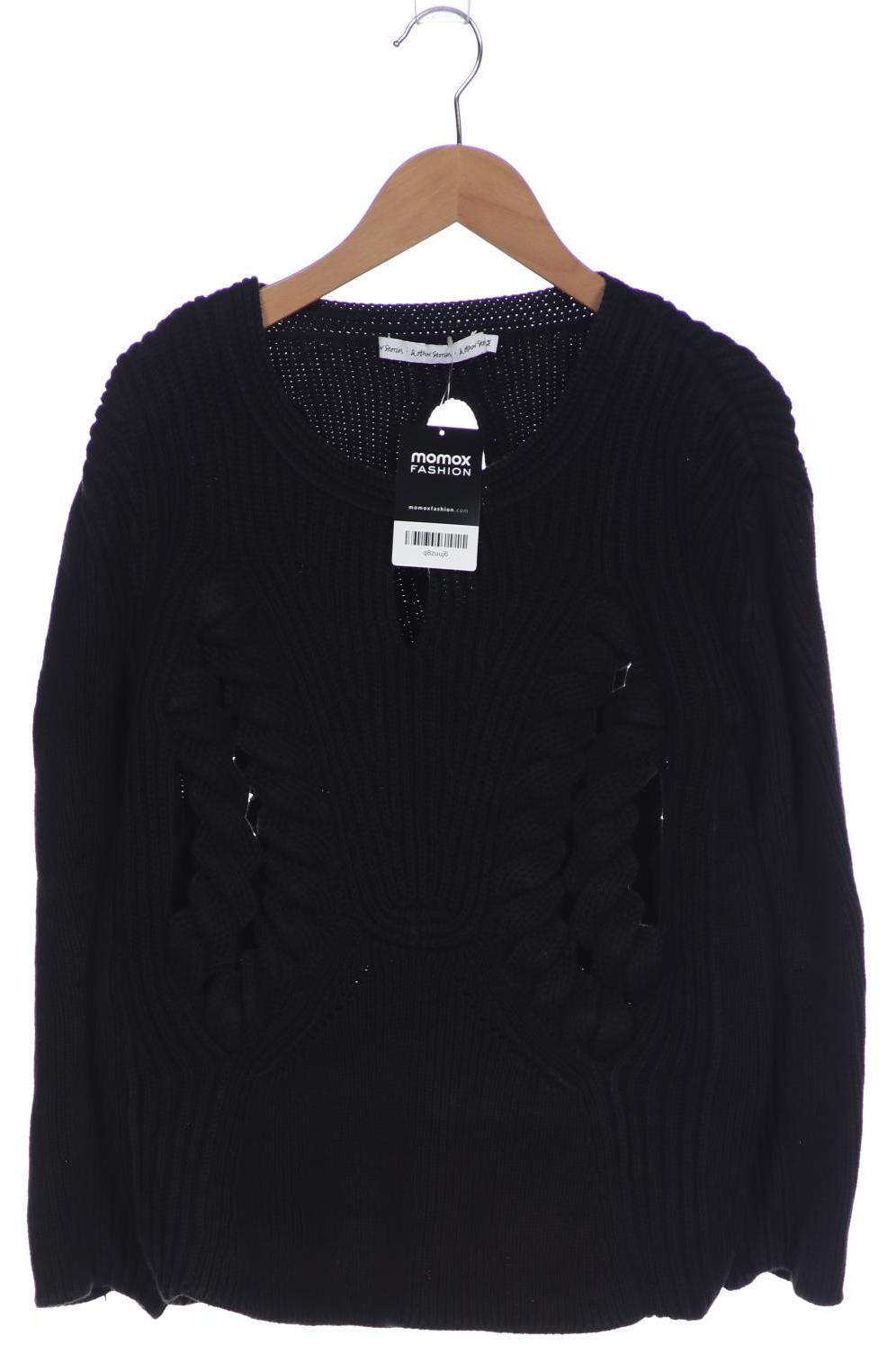 

& Other Stories Damen Pullover, schwarz, Gr. 38
