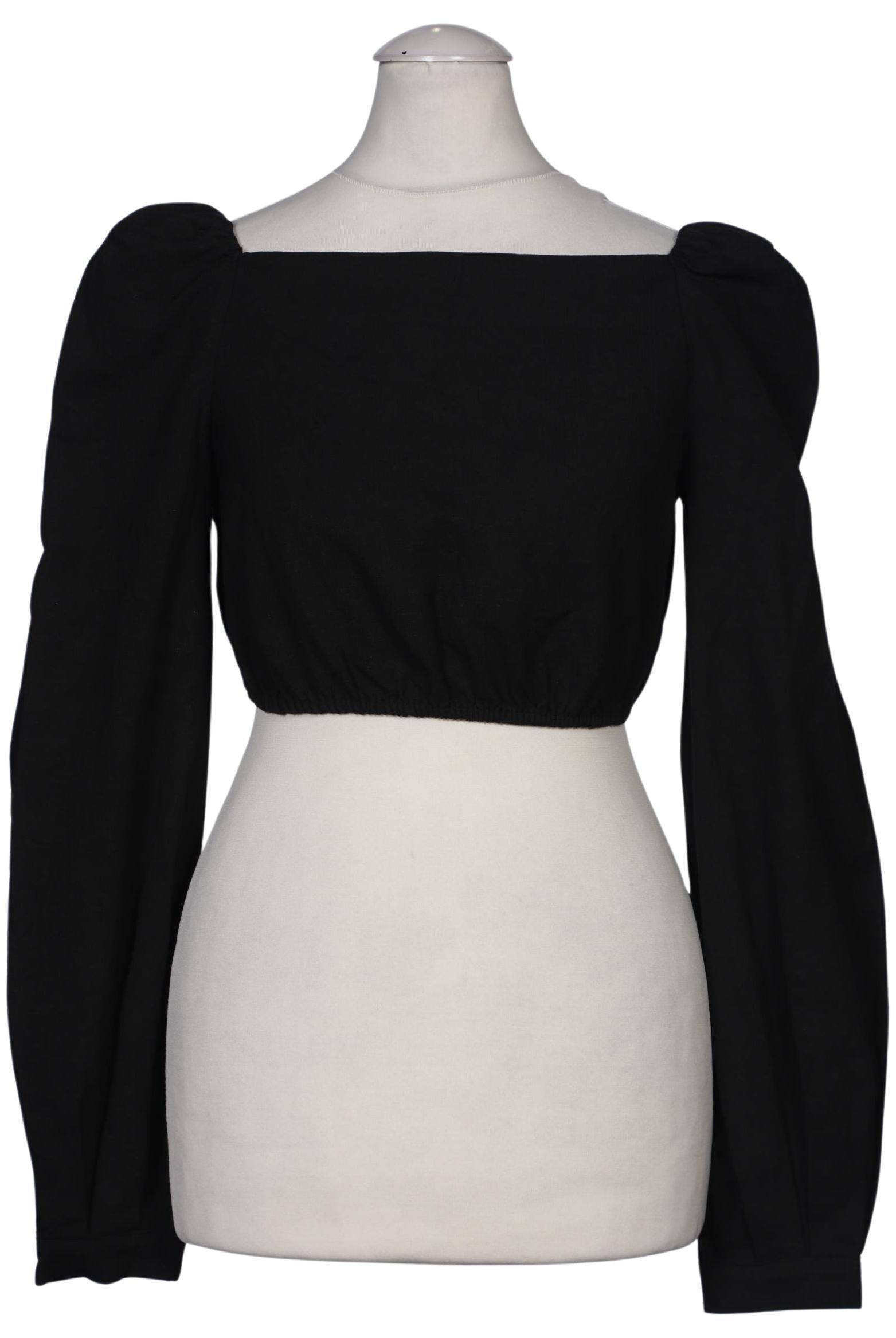 

& Other Stories Damen Bluse, schwarz, Gr. 32