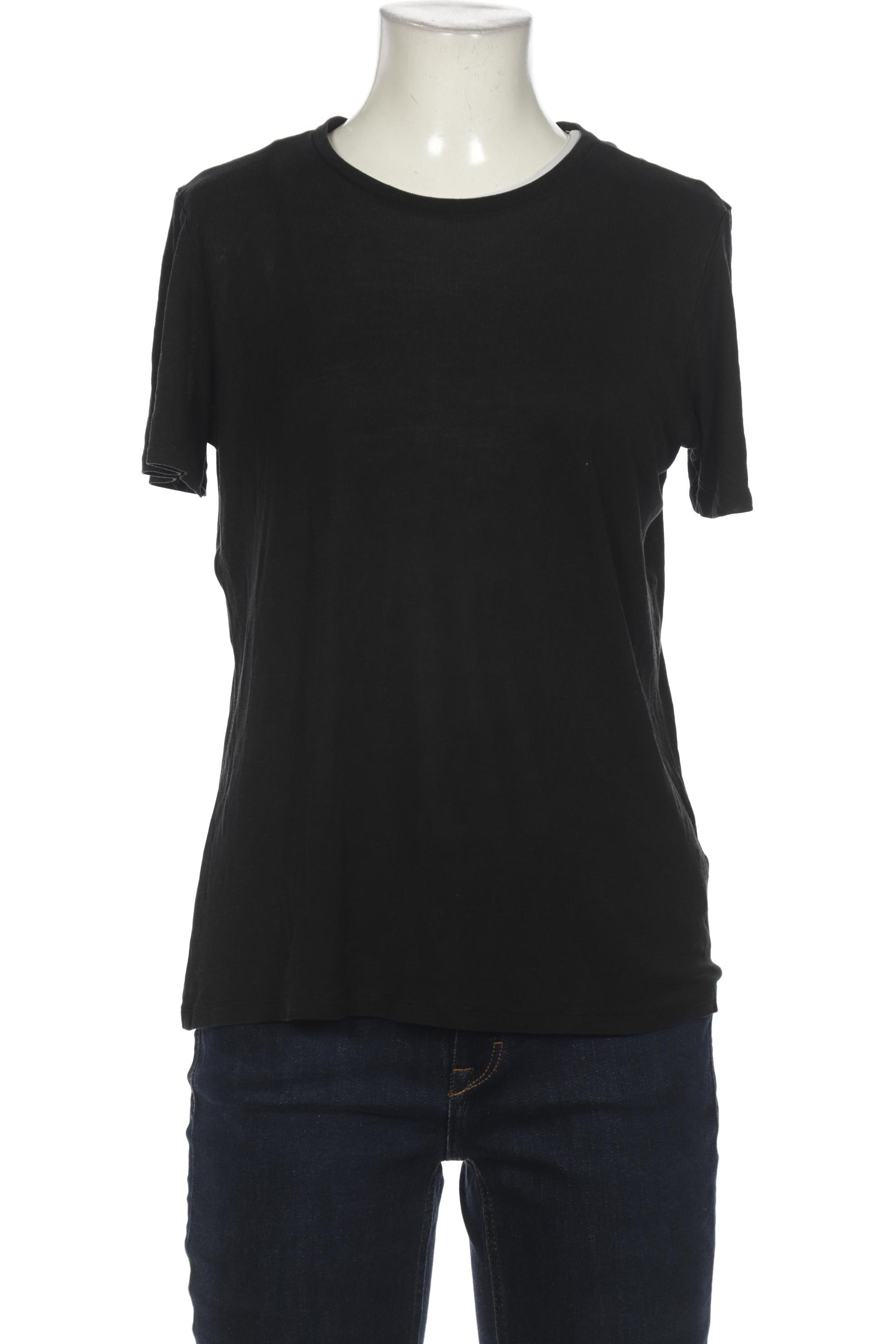 

& other stories Damen T-Shirt, schwarz