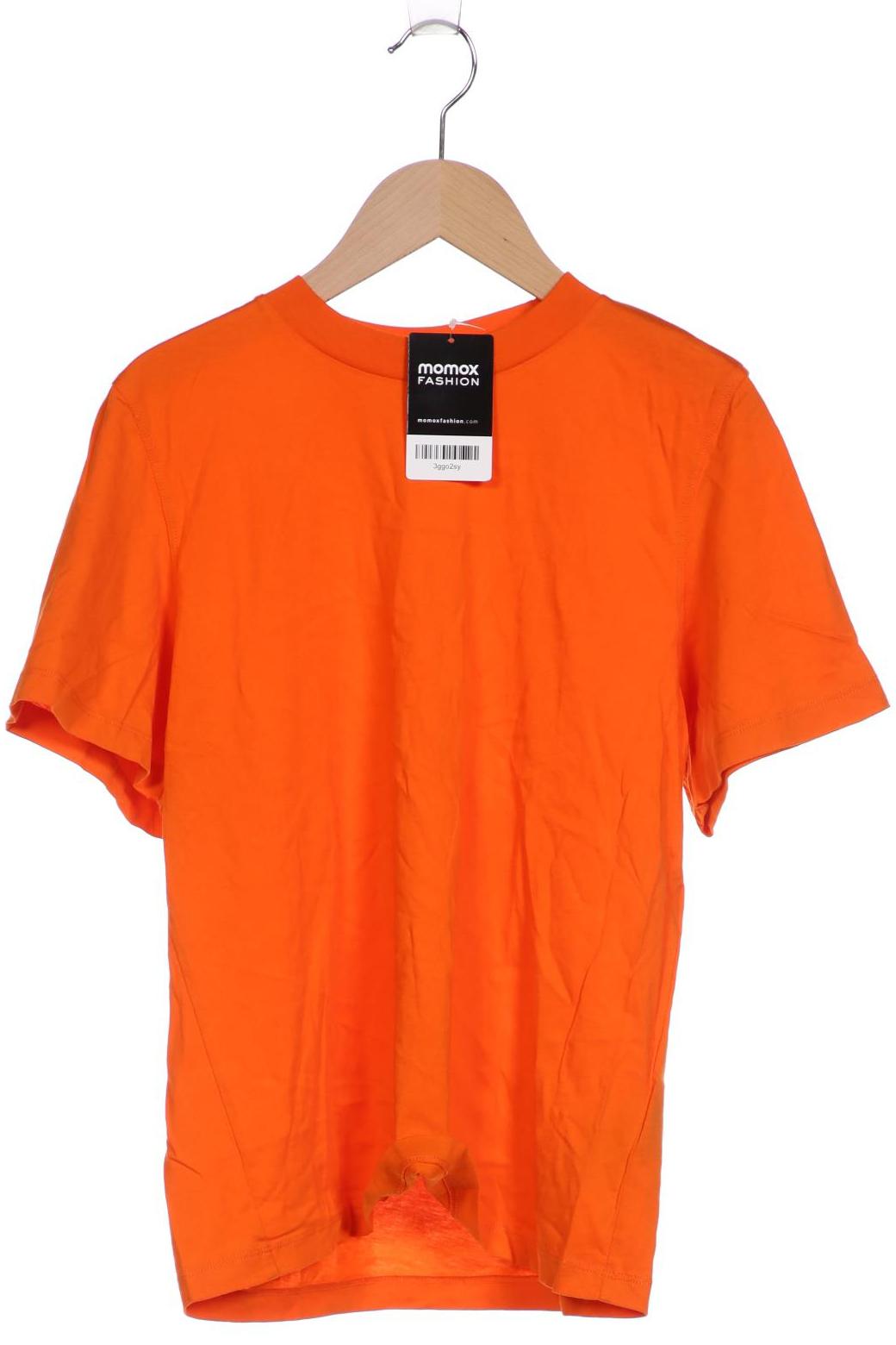 

& Other Stories Damen T-Shirt, orange, Gr. 34