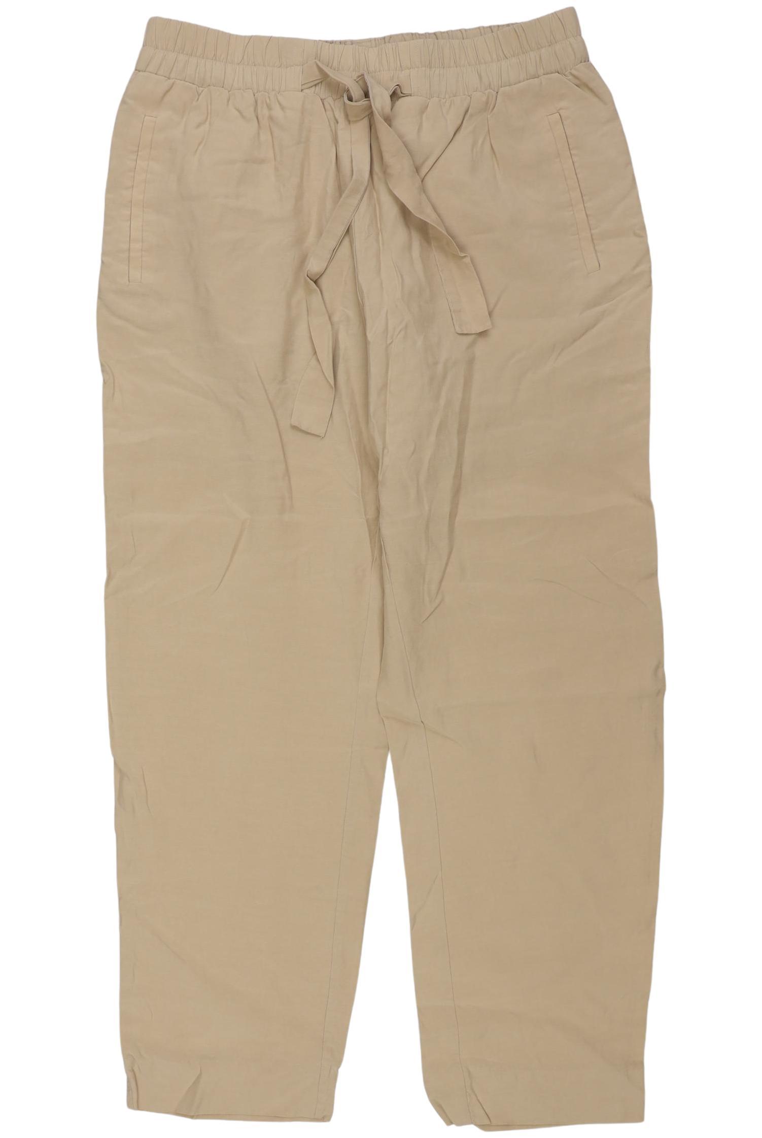 

& Other Stories Damen Stoffhose, beige, Gr. 36