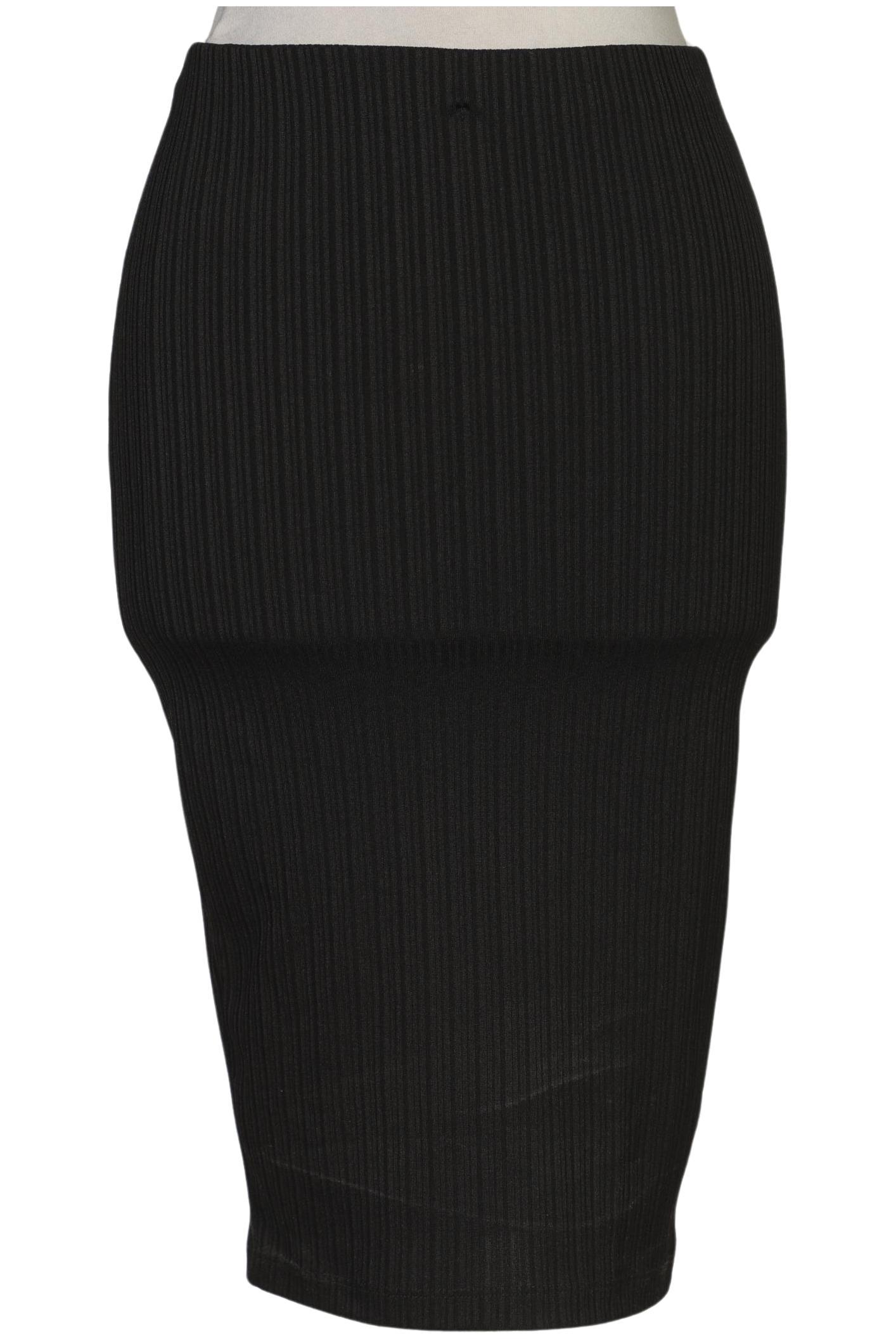 

& Other Stories Damen Rock, schwarz, Gr. 34