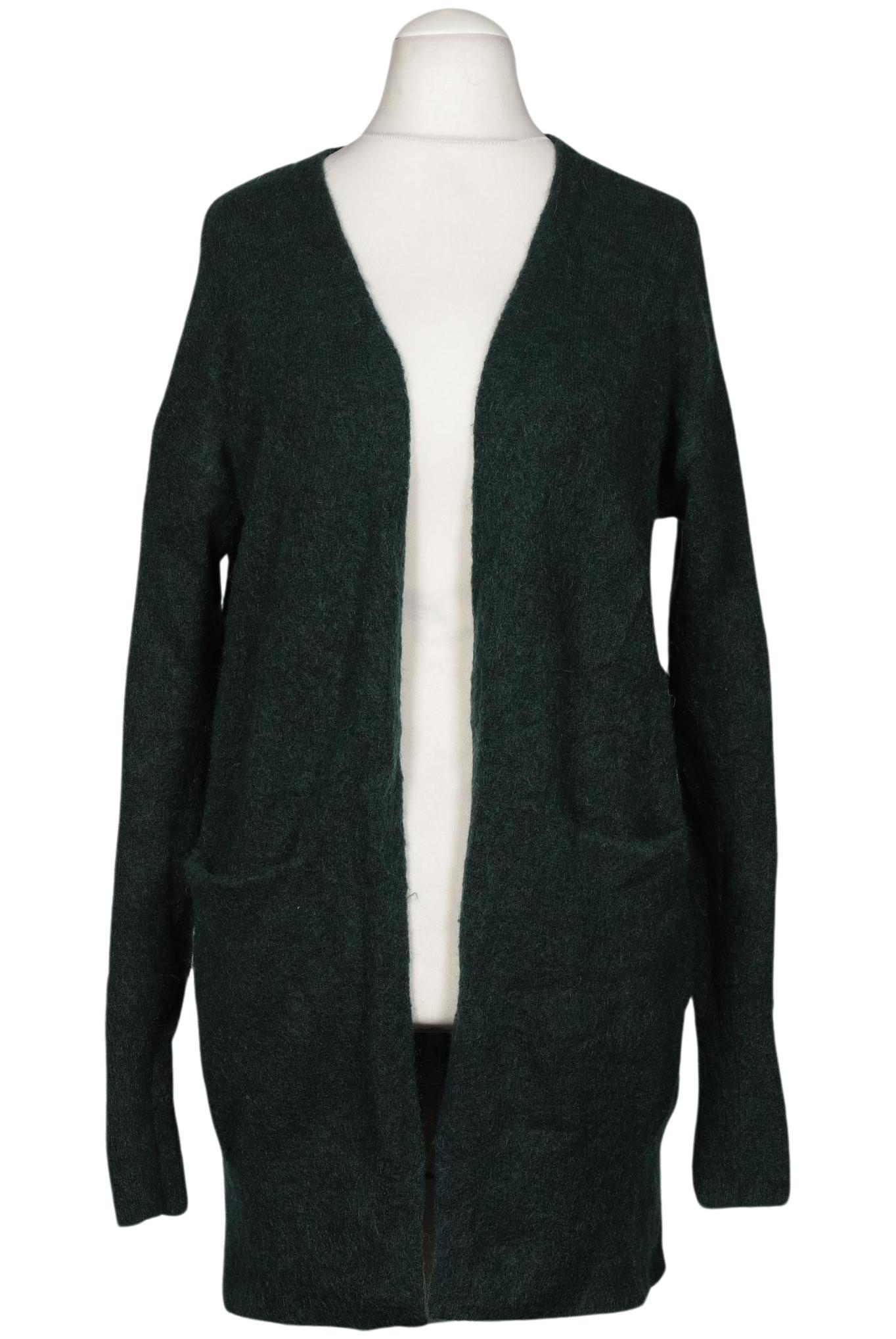 

& Other Stories Damen Strickjacke, grün, Gr. 38