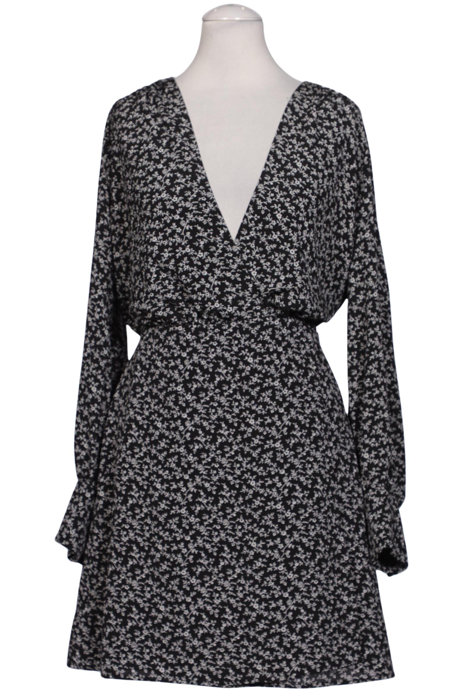 

& Other Stories Damen Kleid, schwarz, Gr. 34