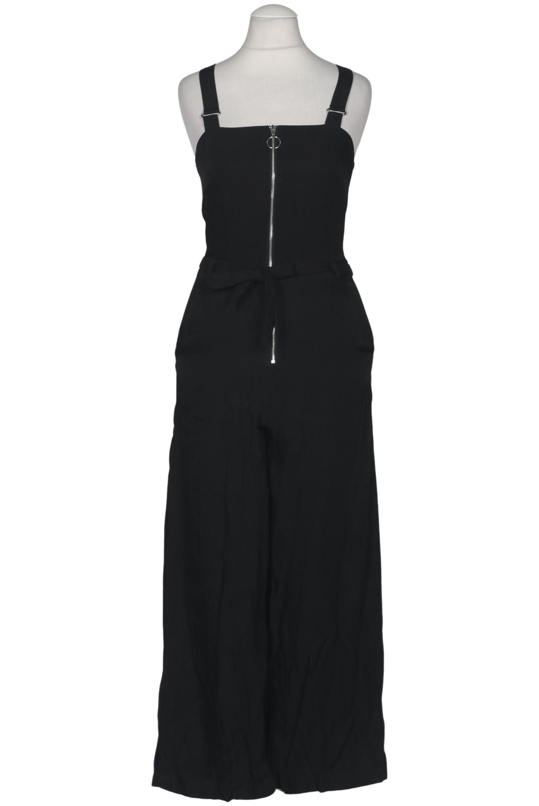 

& Other Stories Damen Jumpsuit/Overall, schwarz, Gr. 34