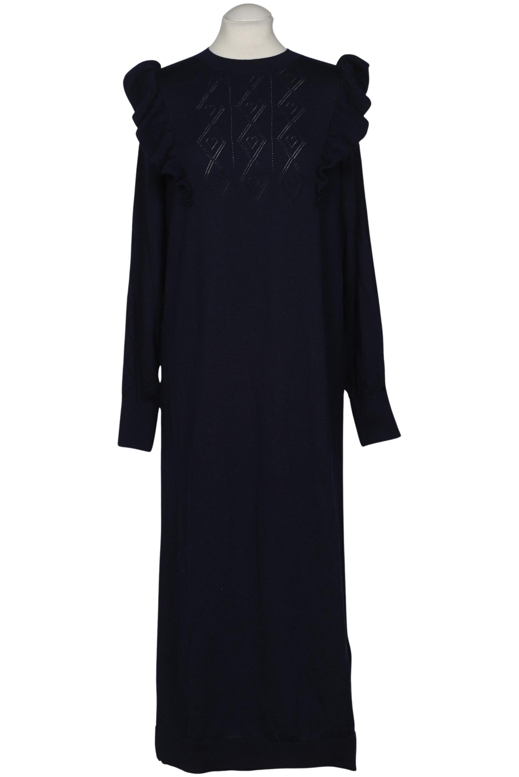 

& Other Stories Damen Kleid, marineblau, Gr. 38