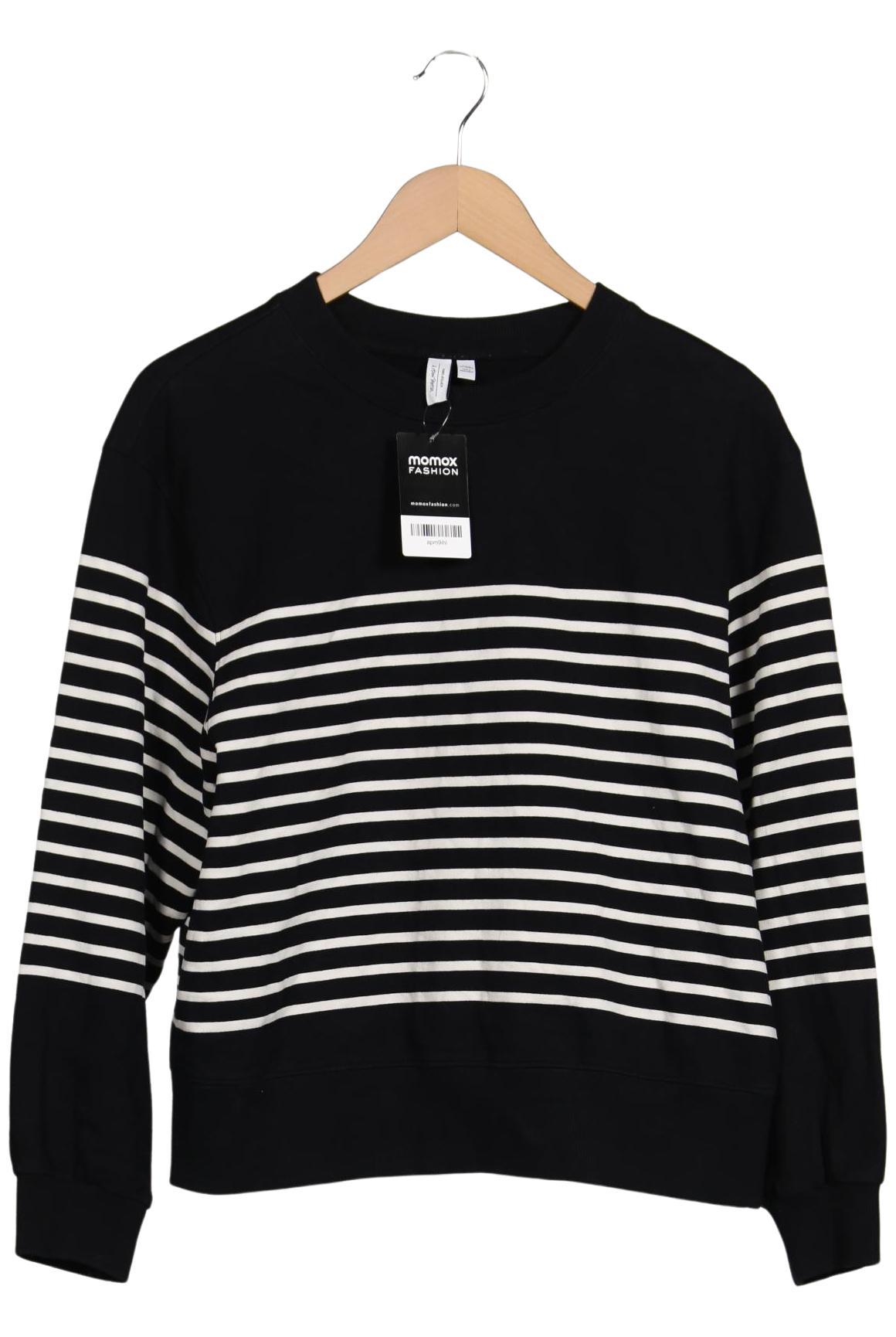 

& Other Stories Damen Sweatshirt, schwarz, Gr. 38