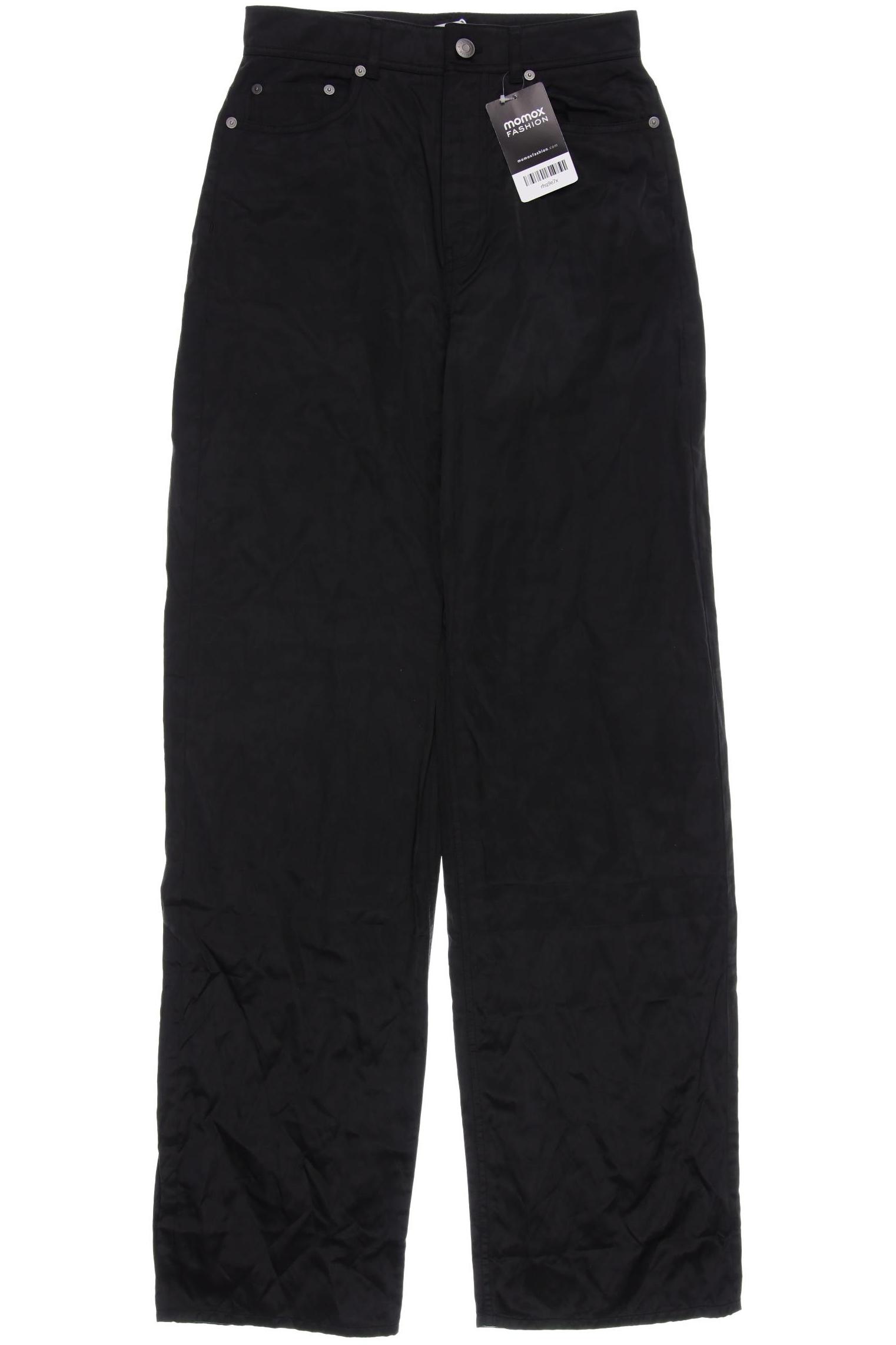 

& Other Stories Damen Stoffhose, schwarz